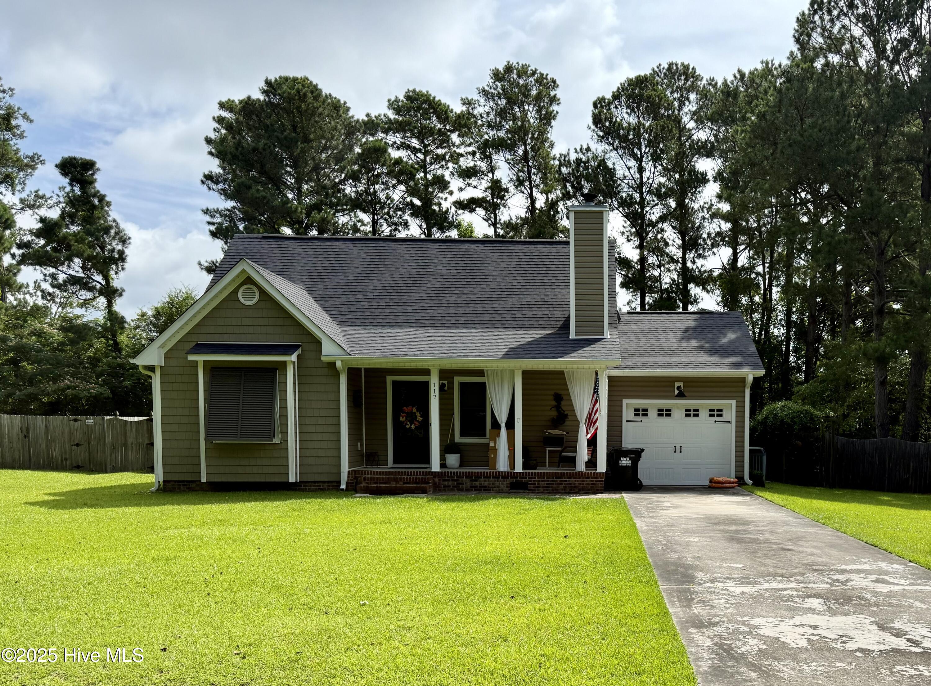 117 Foster Creek Court