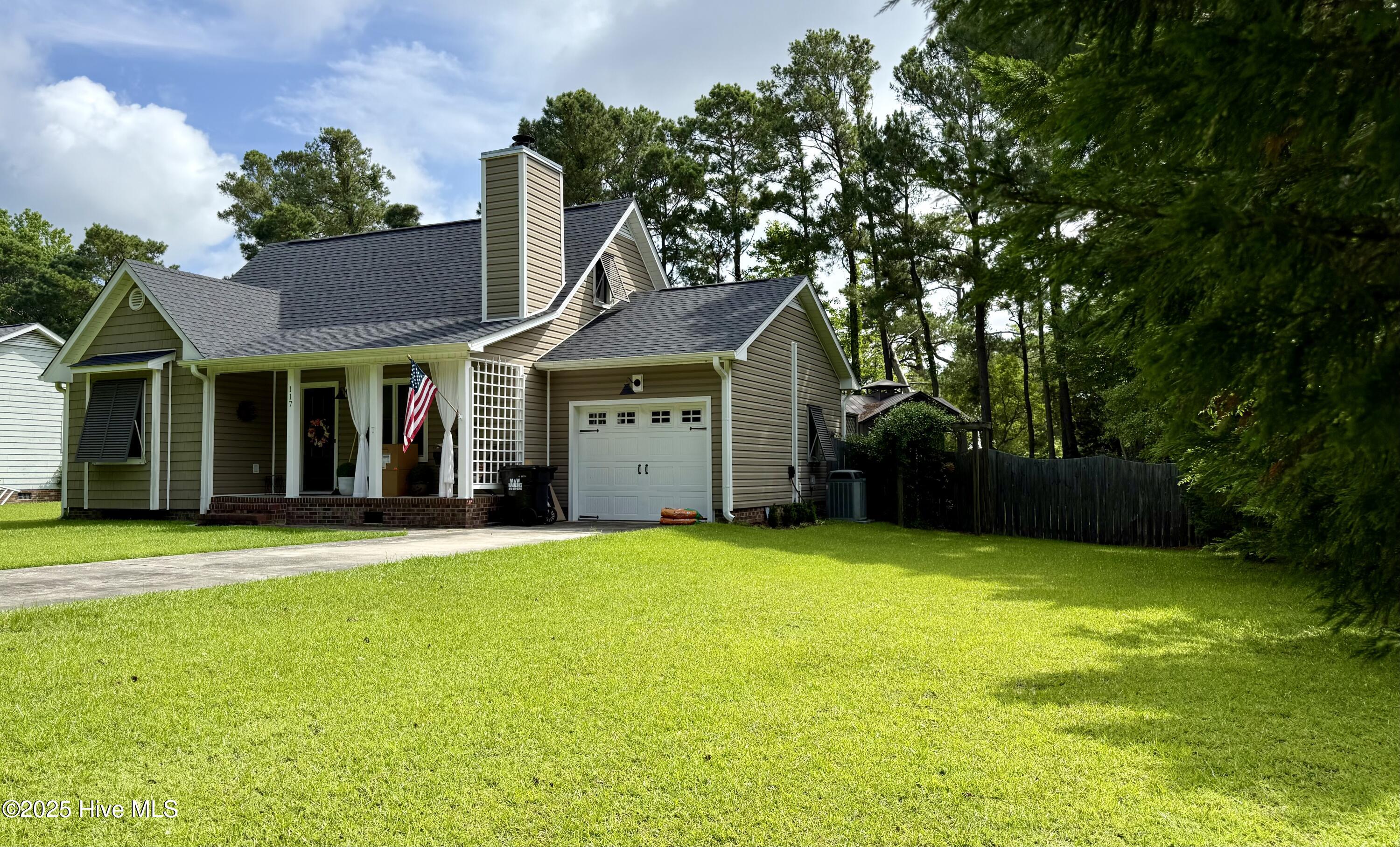 117 Foster Creek Court Property Photo 2
