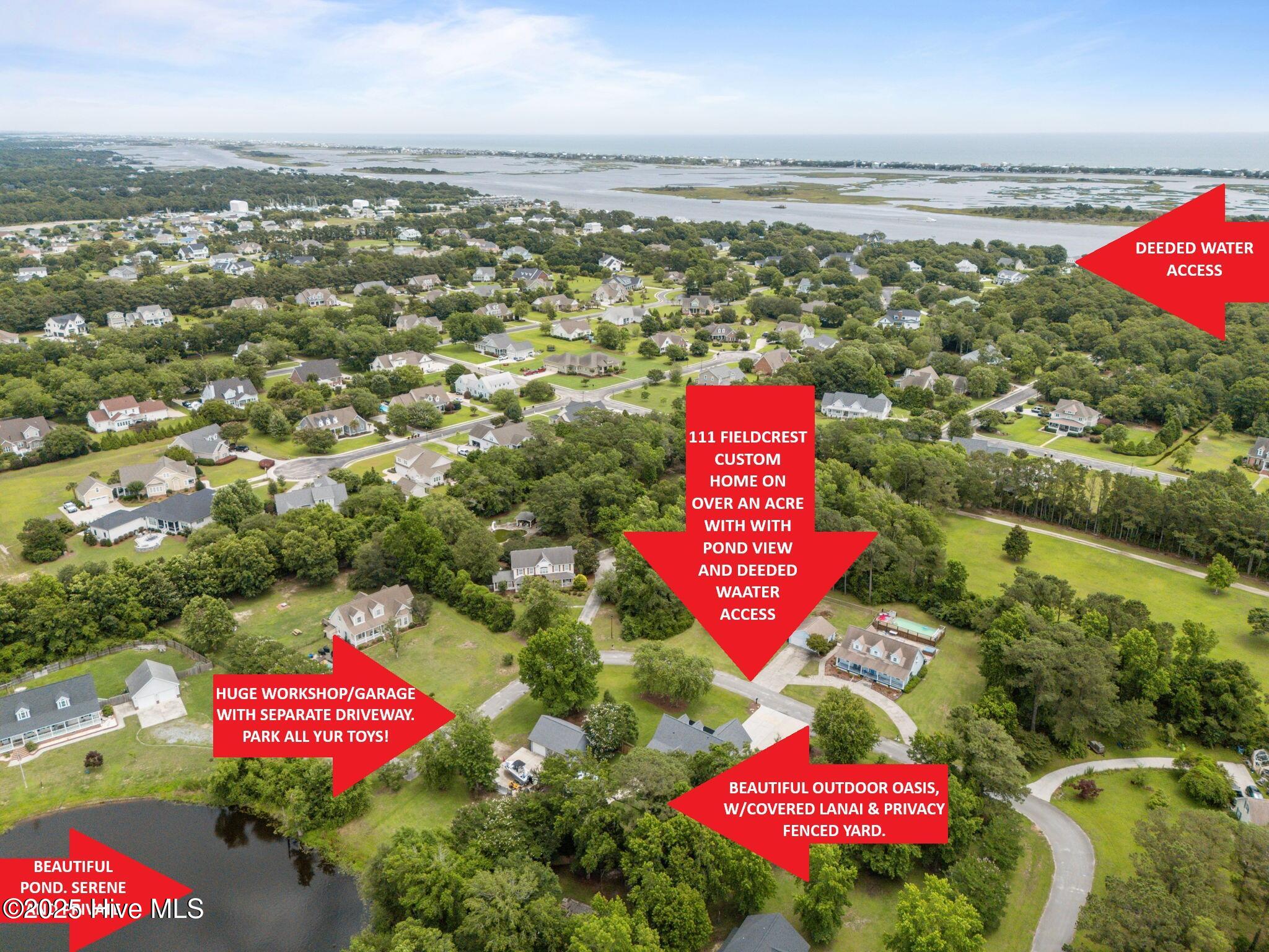 111 Fieldcrest Drive Property Photo 1
