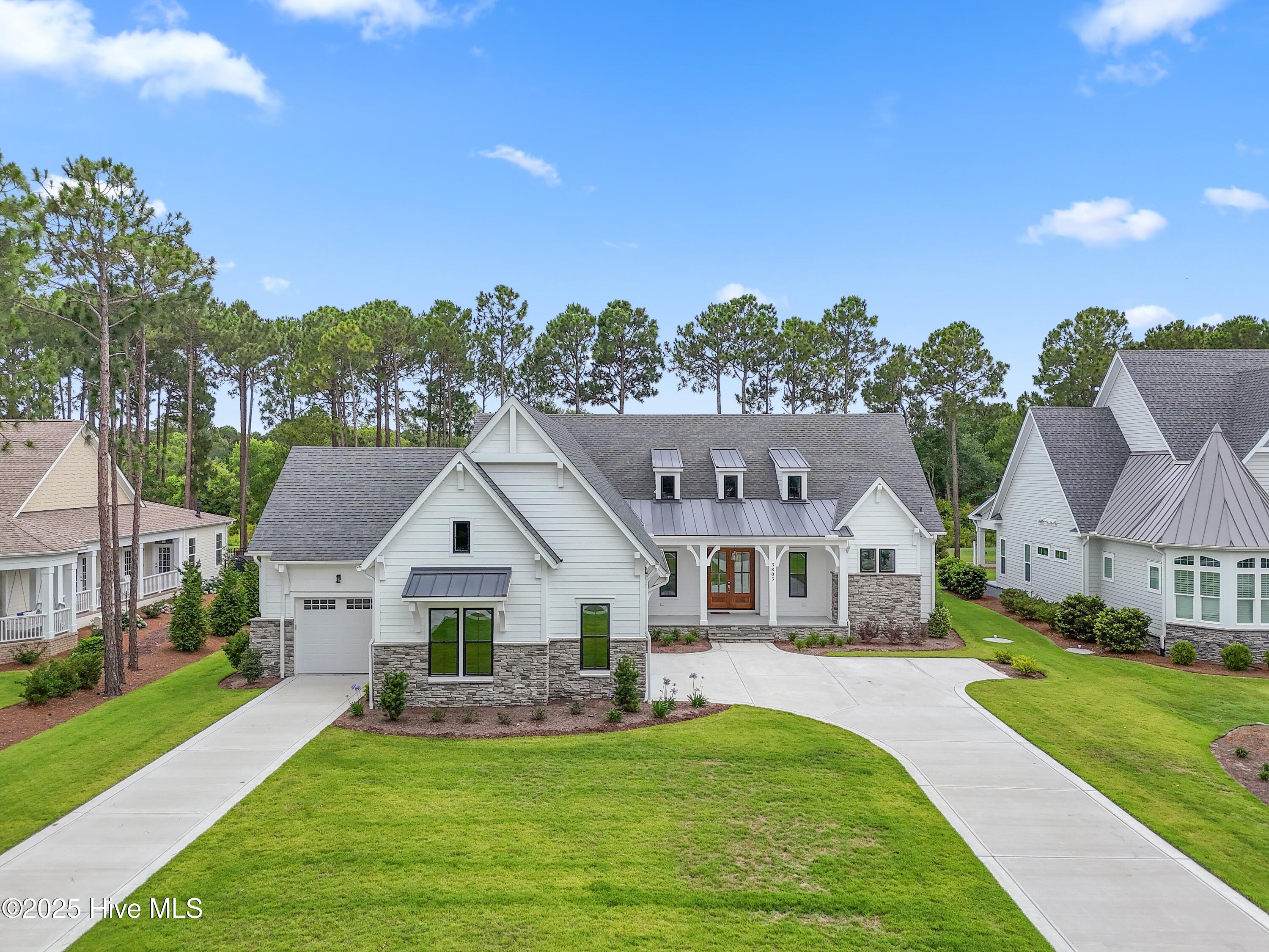 3803 Ridge Crest Drive Property Photo 1