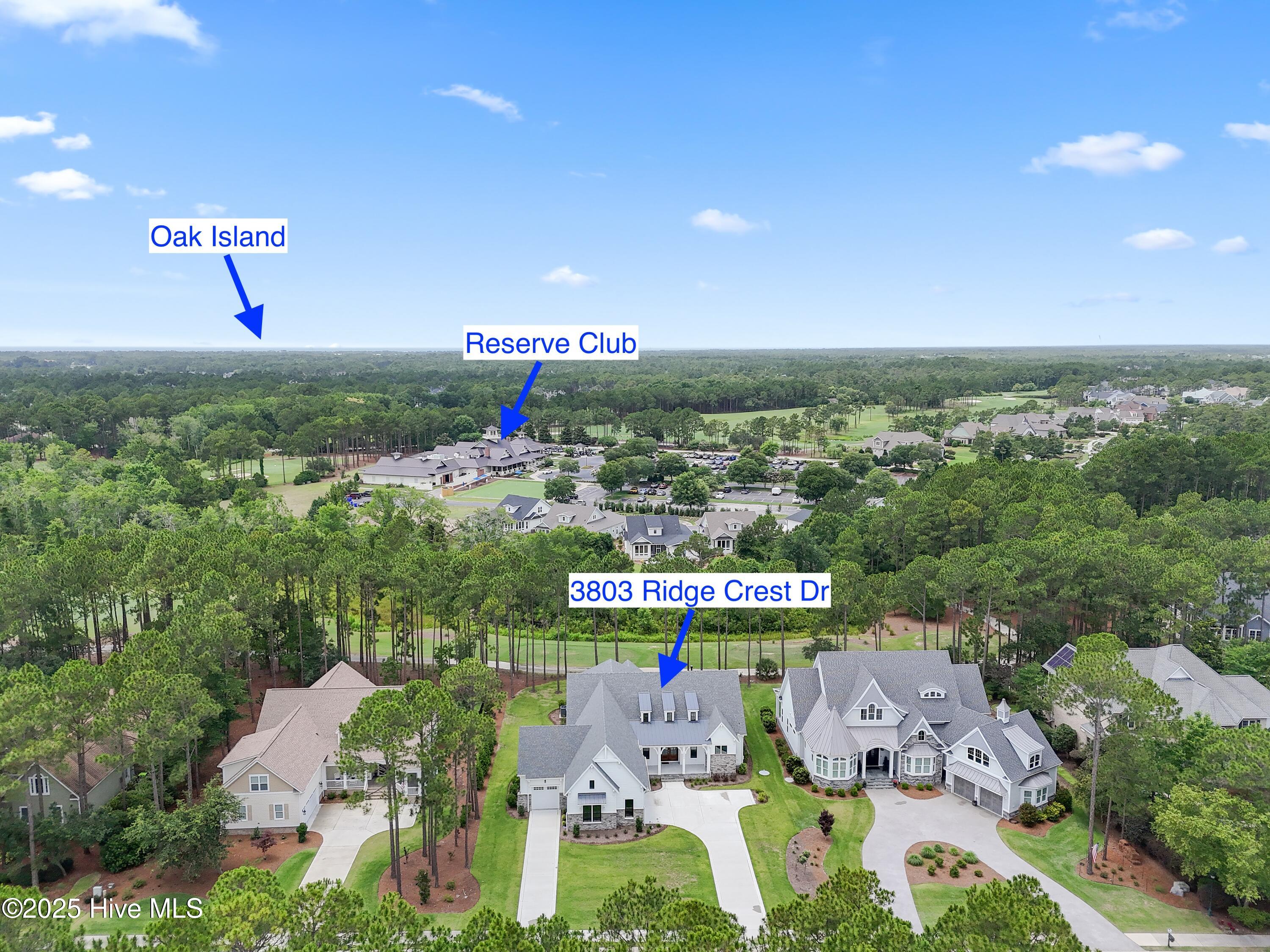 3803 Ridge Crest Drive Property Photo 68