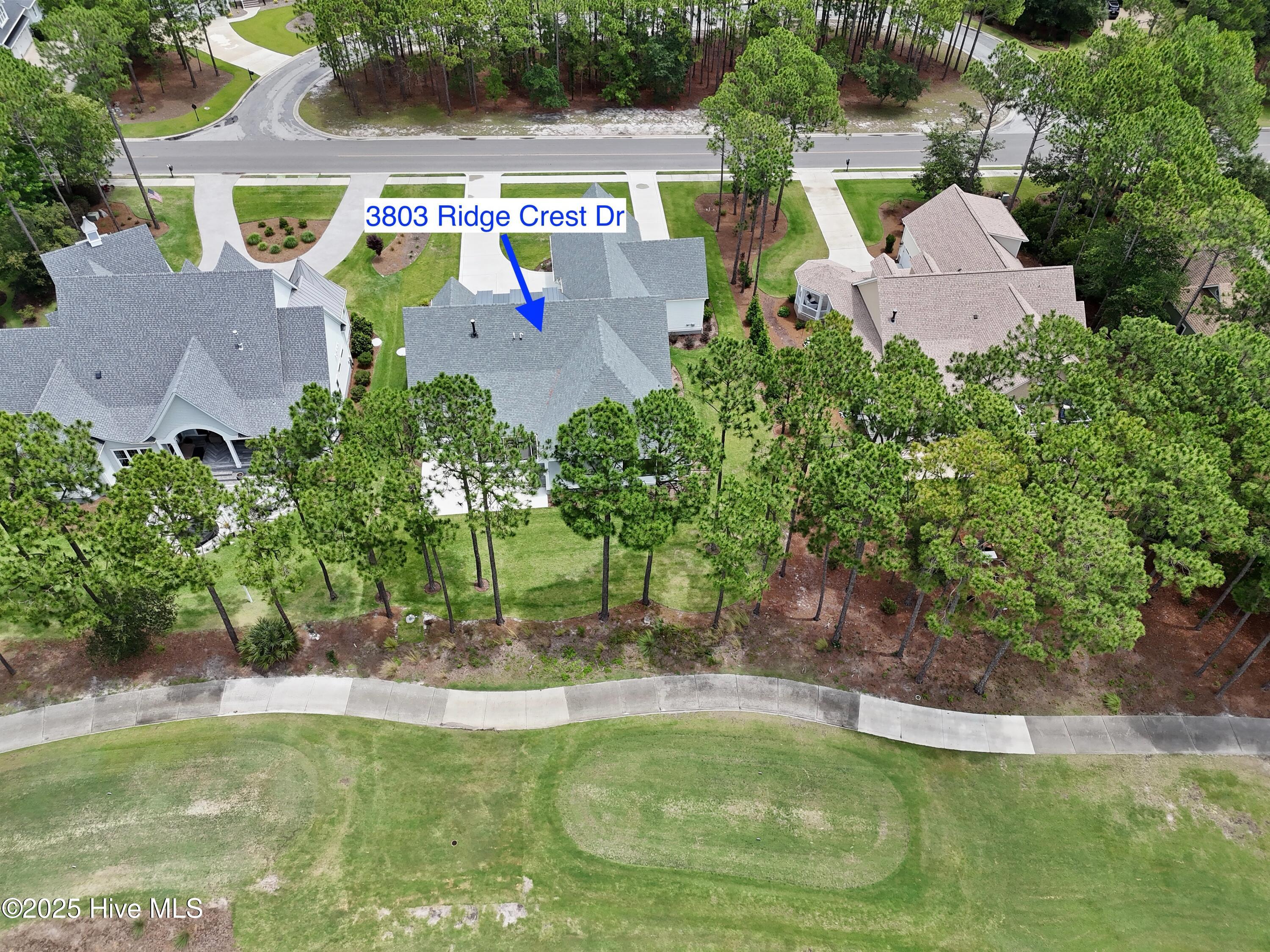 3803 Ridge Crest Drive Property Photo 73
