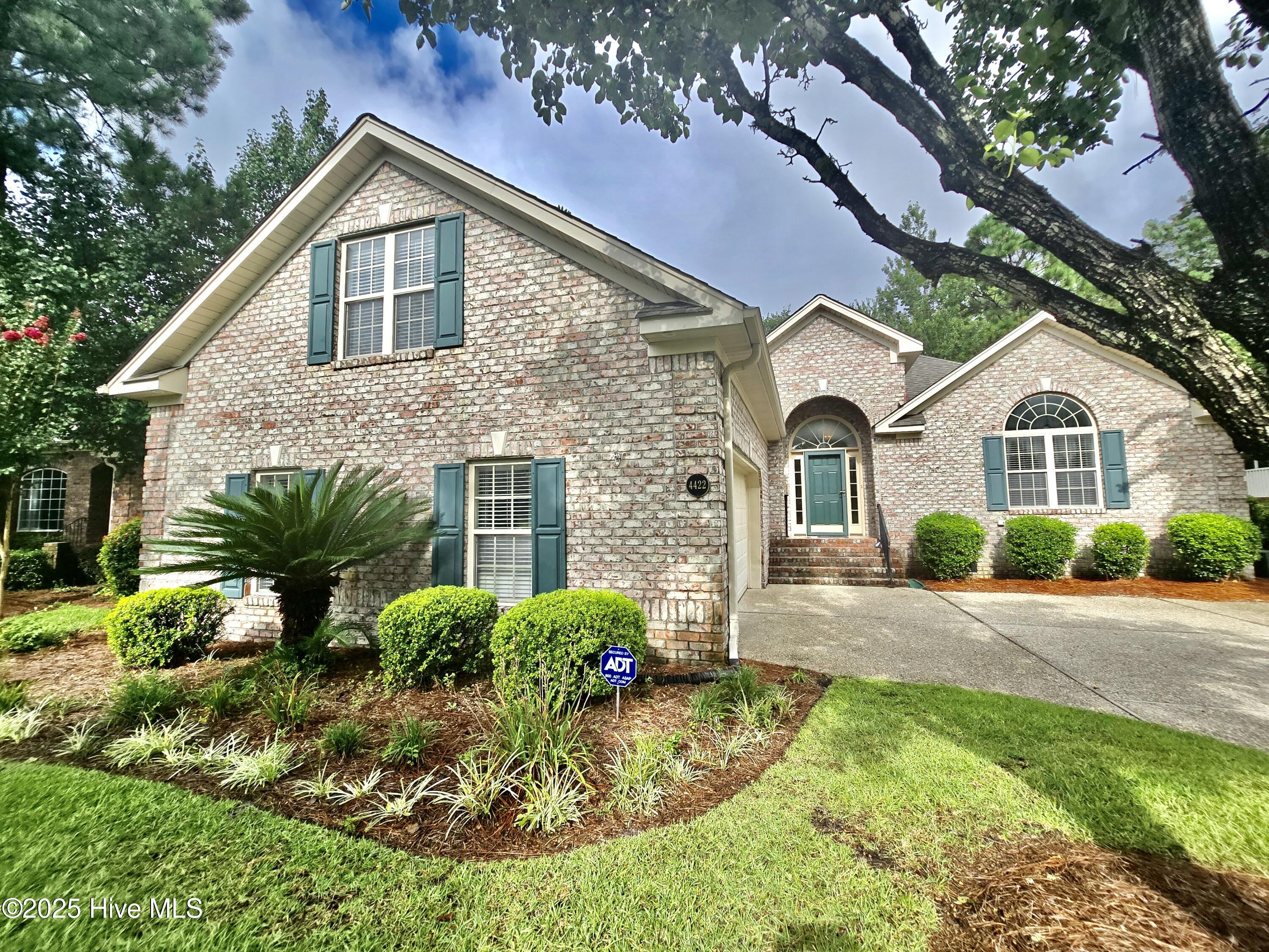 4422 Grey Oaks Court Property Photo 1