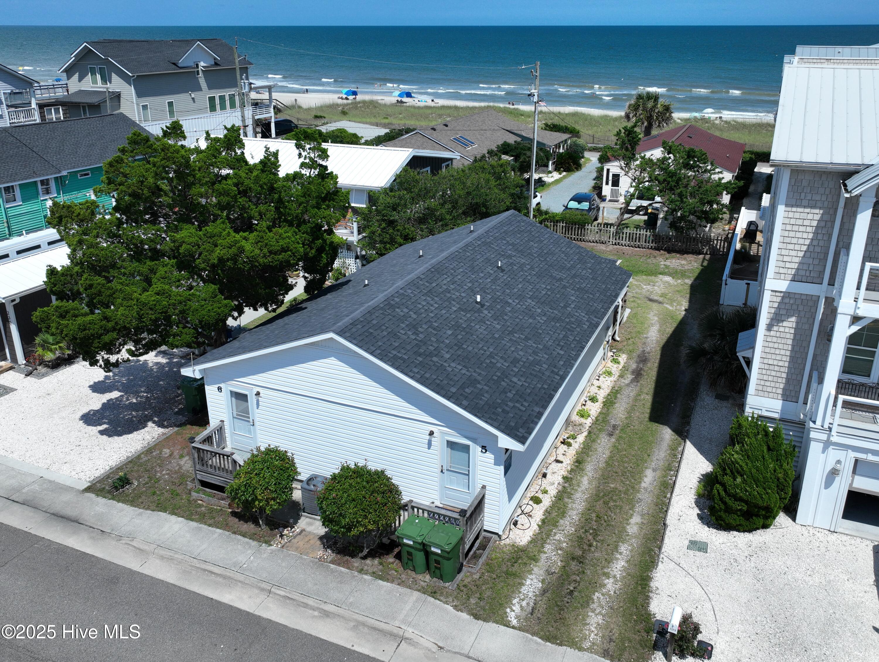 226 Fort Fisher Boulevard Property Photo 1