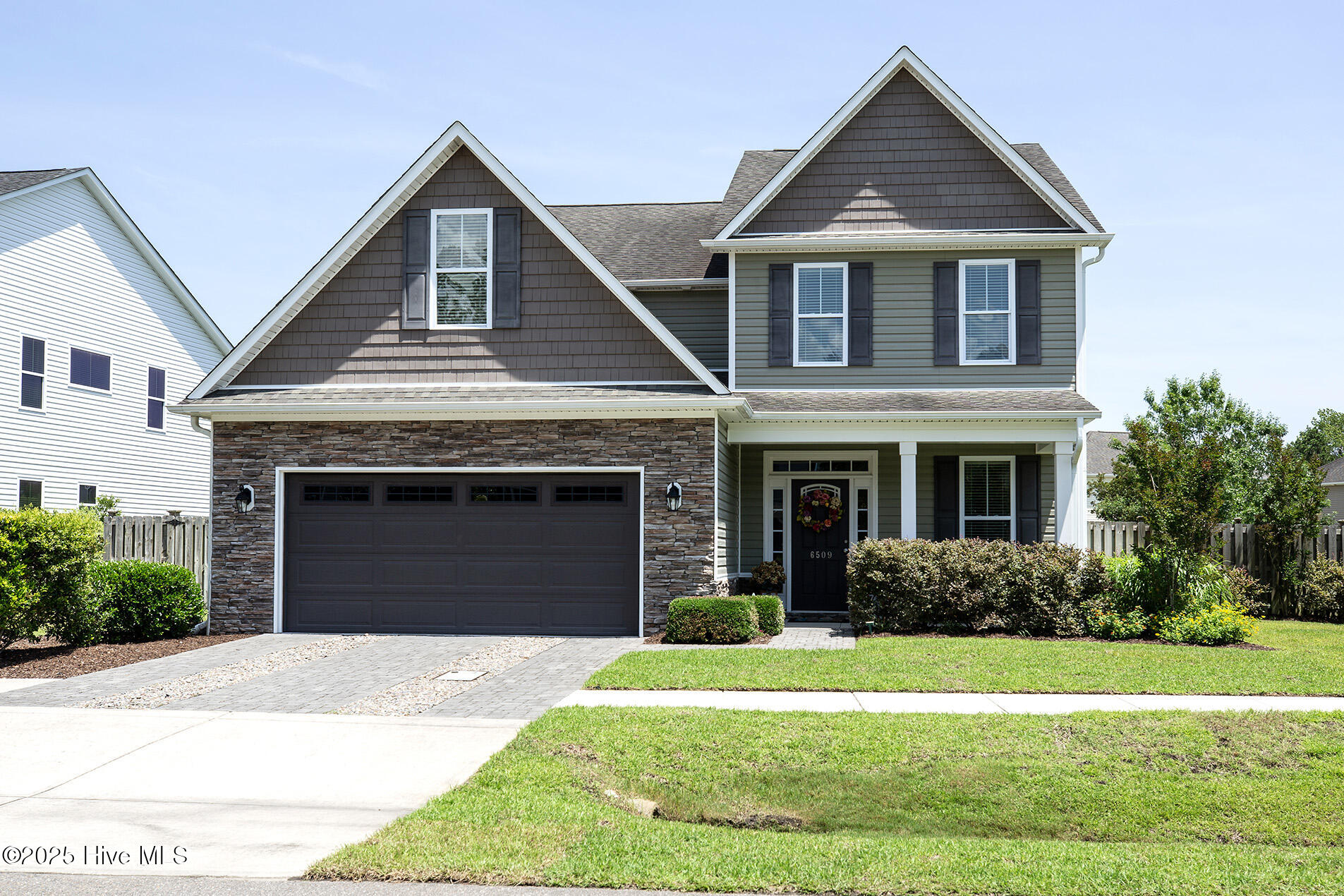6509 Fawn Settle Drive Property Photo 1