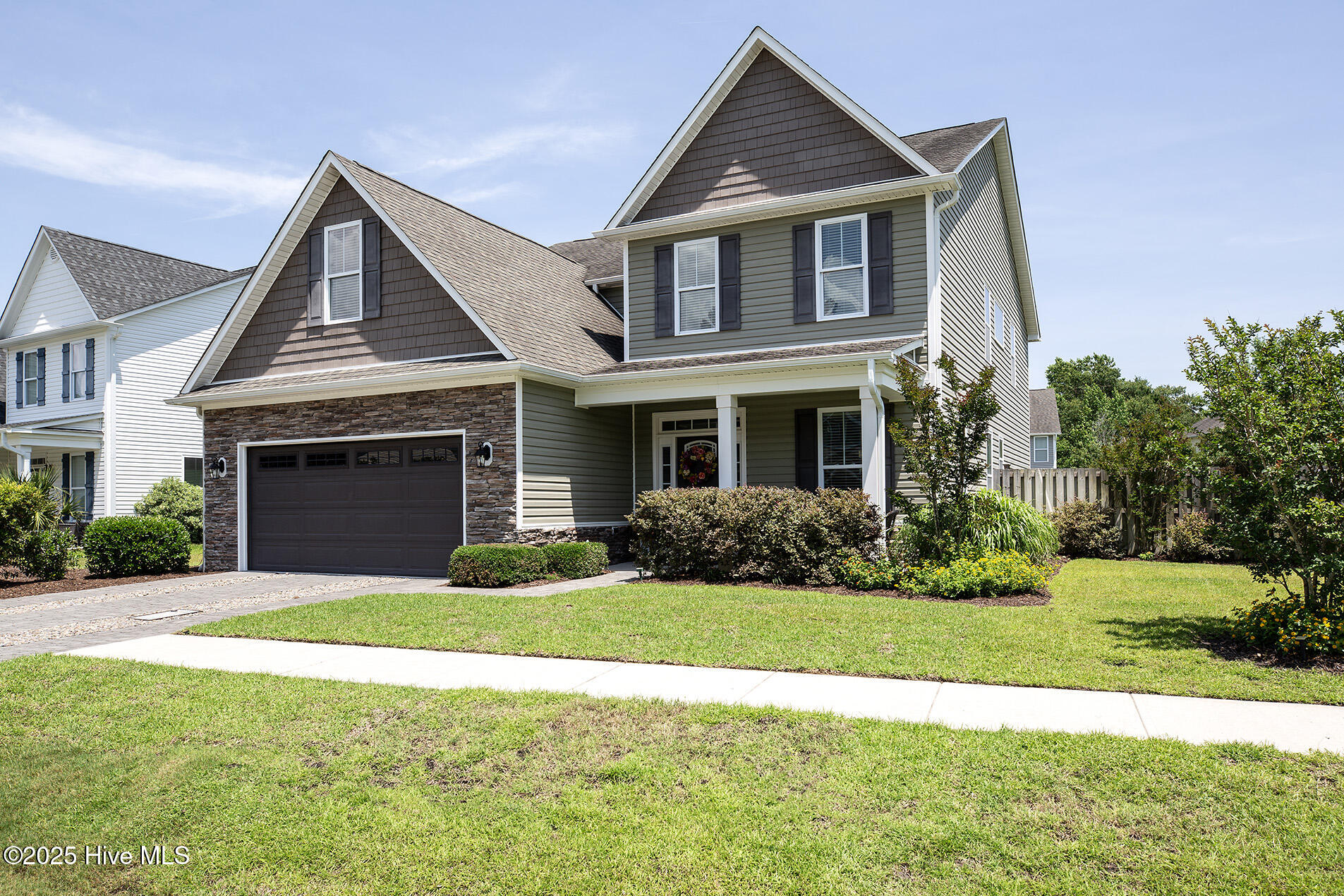 6509 Fawn Settle Drive Property Photo 2