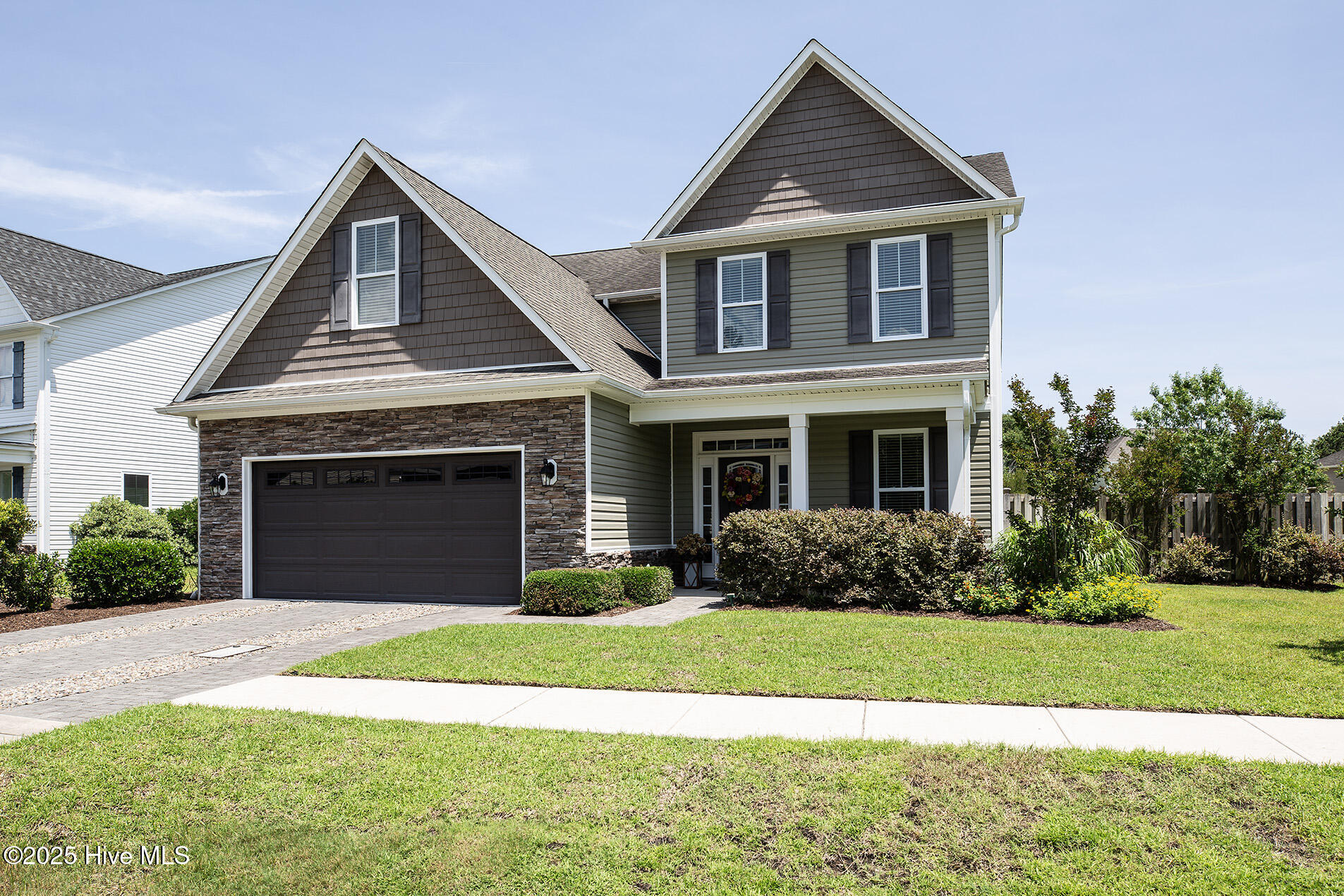 6509 Fawn Settle Drive Property Photo 3