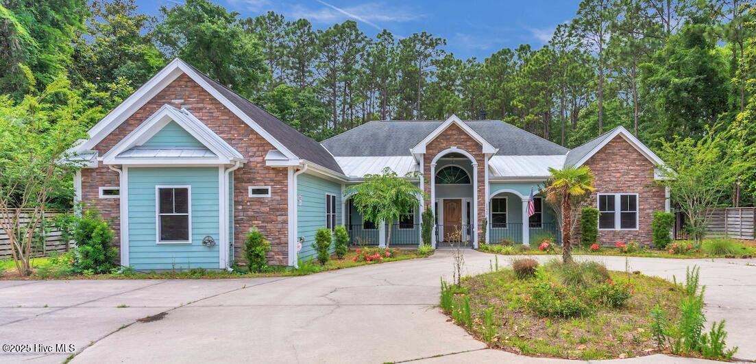 1120 Beasley Road Property Photo 1