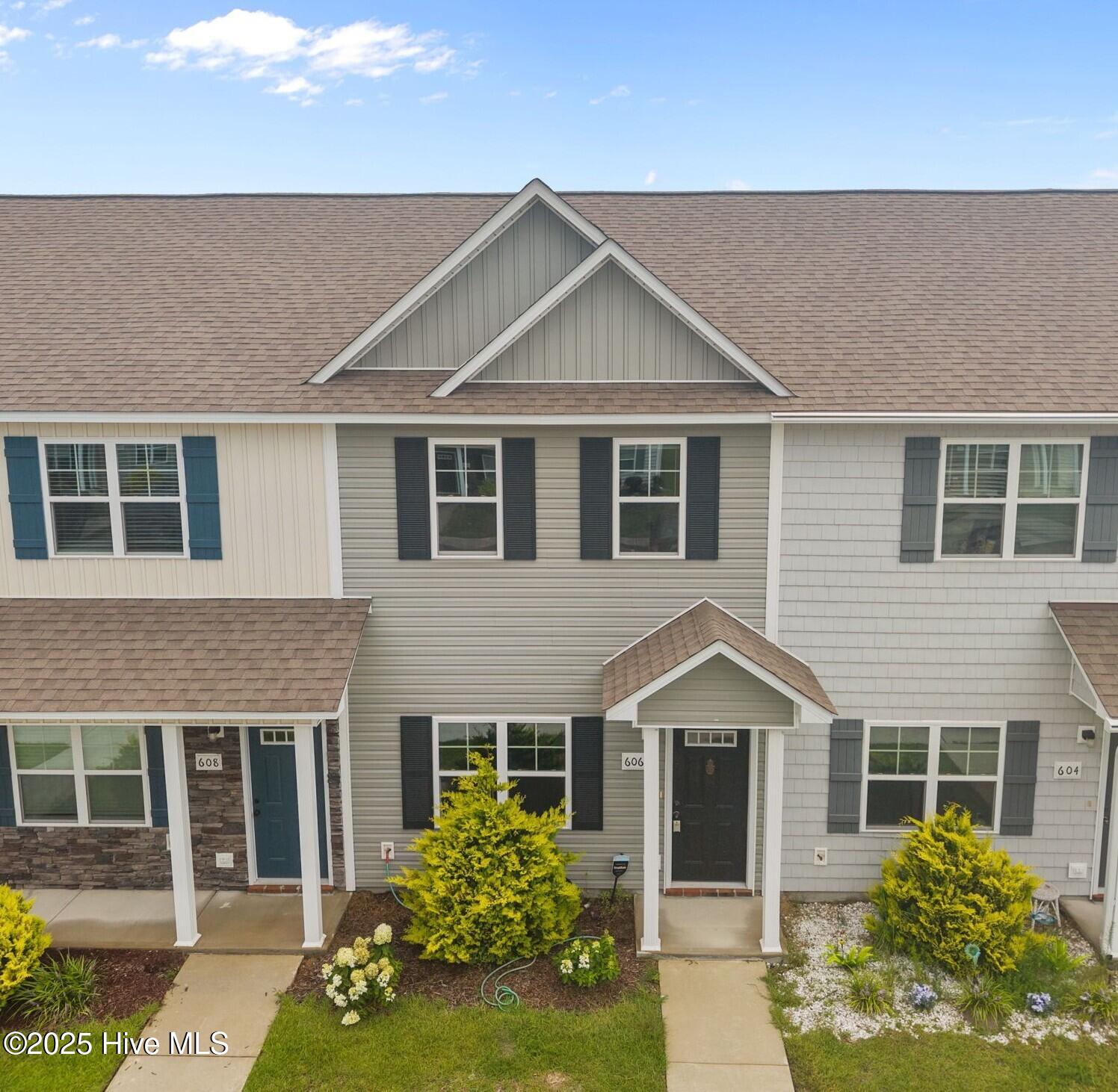 606 Justice Farm Drive Property Photo 1