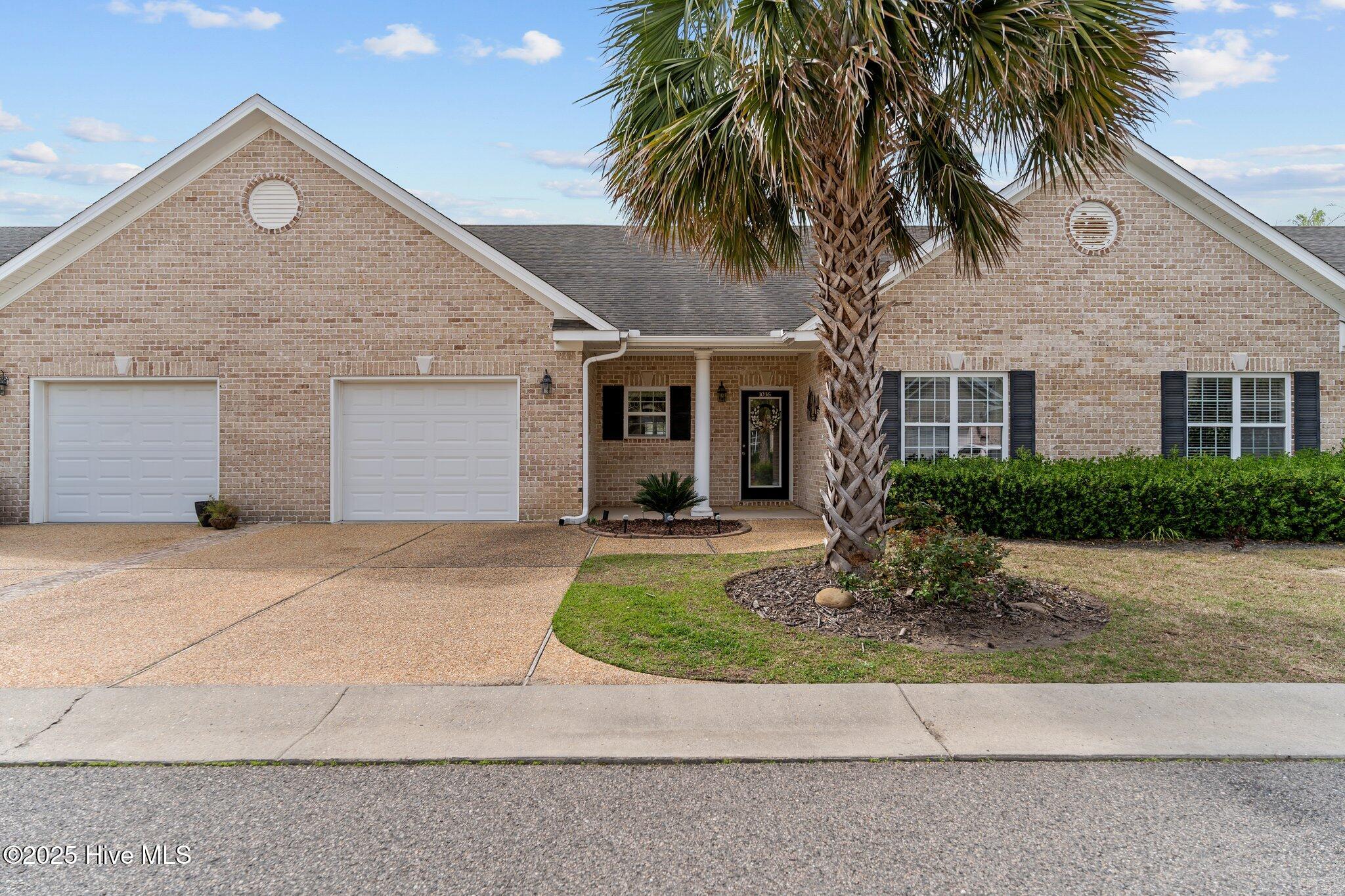 1036 Tideline Drive Property Photo 1