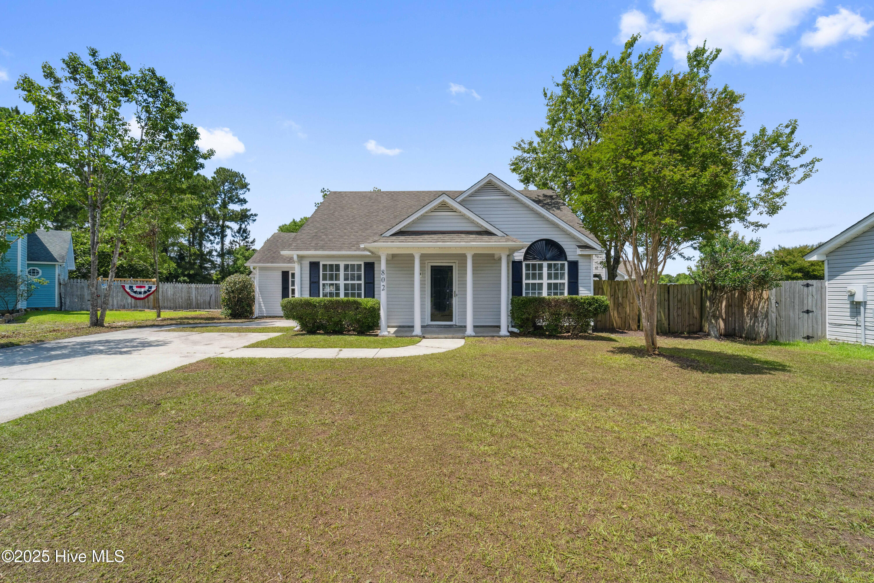 802 Mayfield Court Property Photo 1