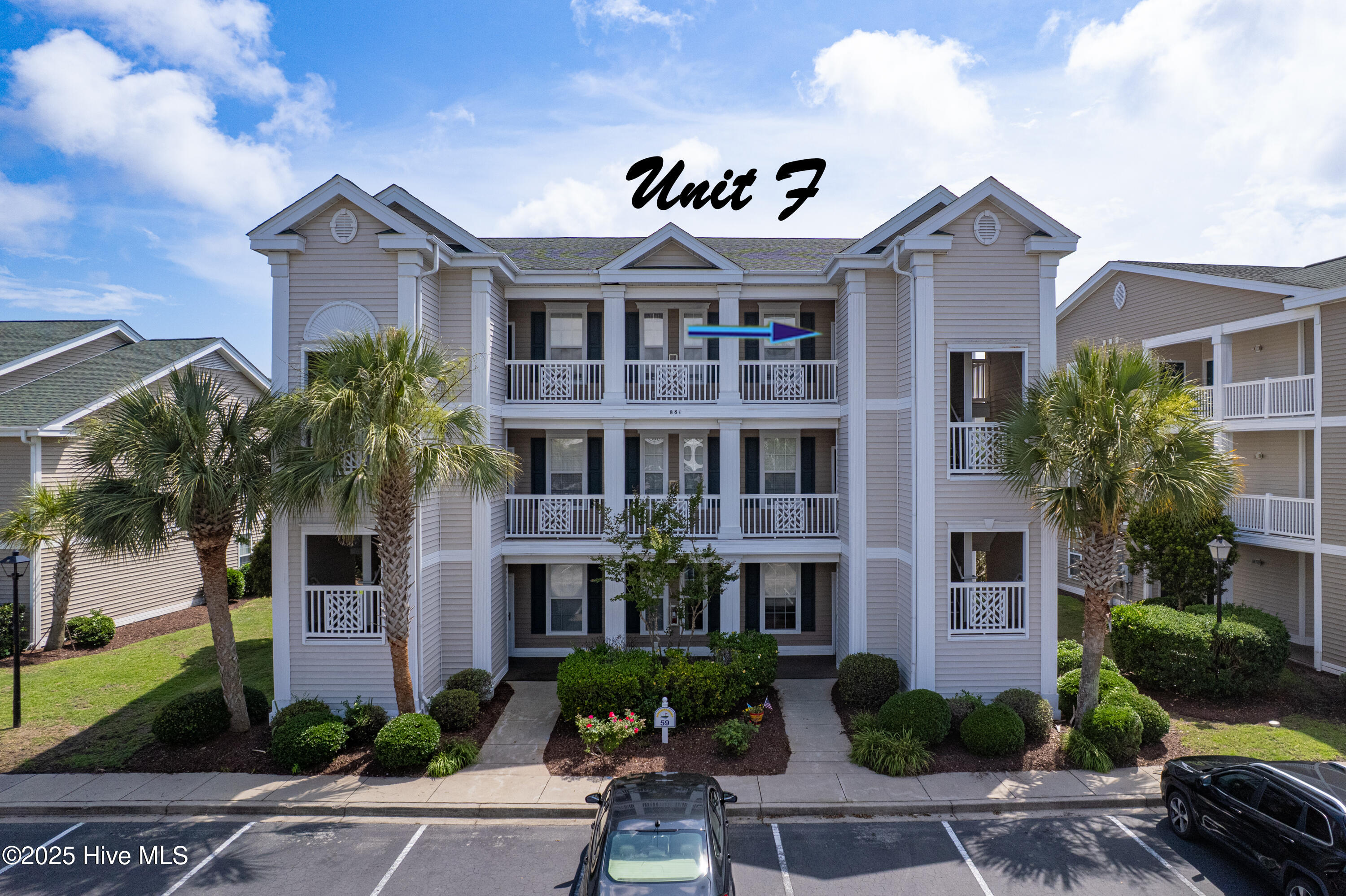 881 Great Egret Circle F Property Photo 1