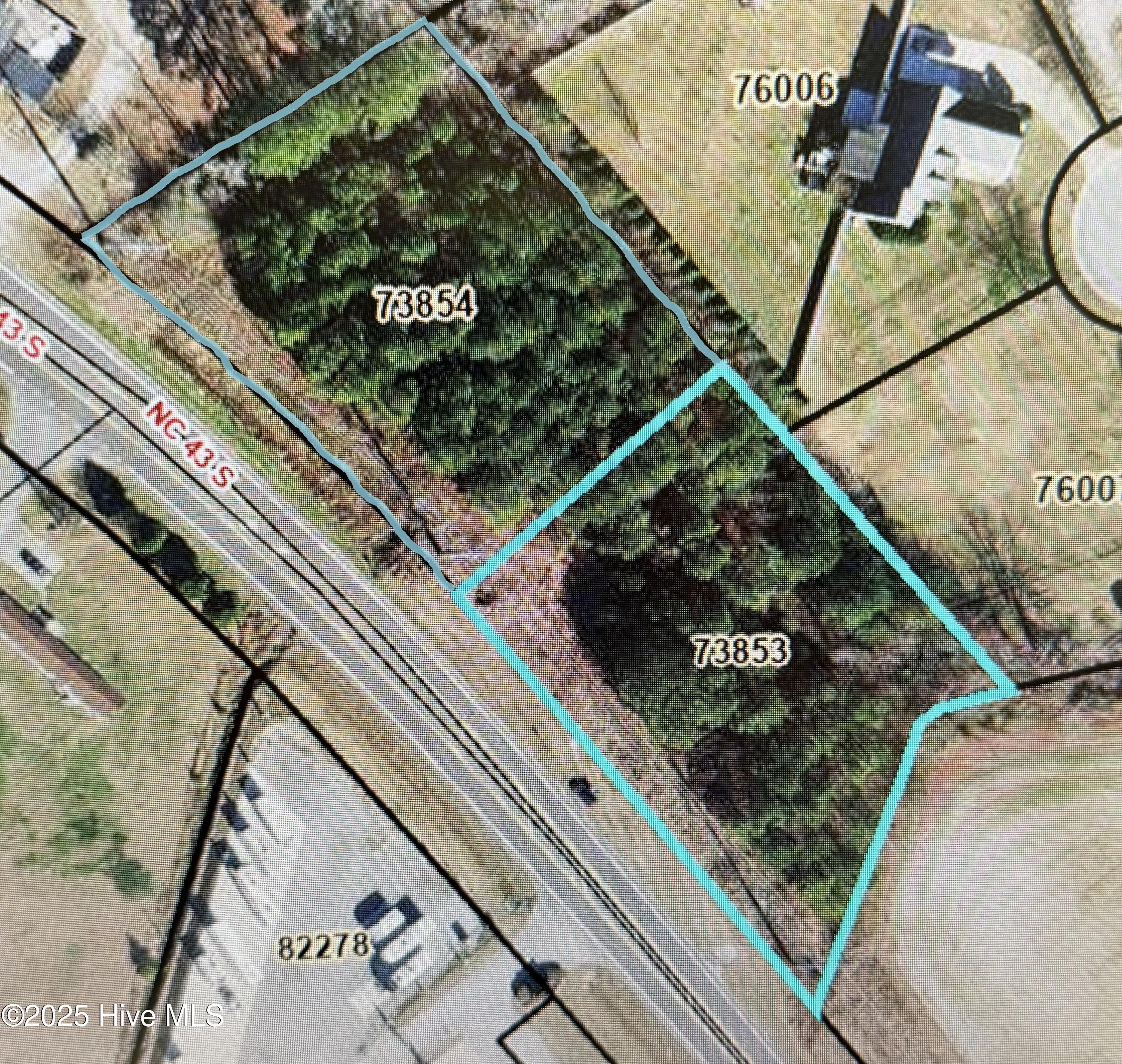 4575 & 0 Nc-43 Property Photo 1