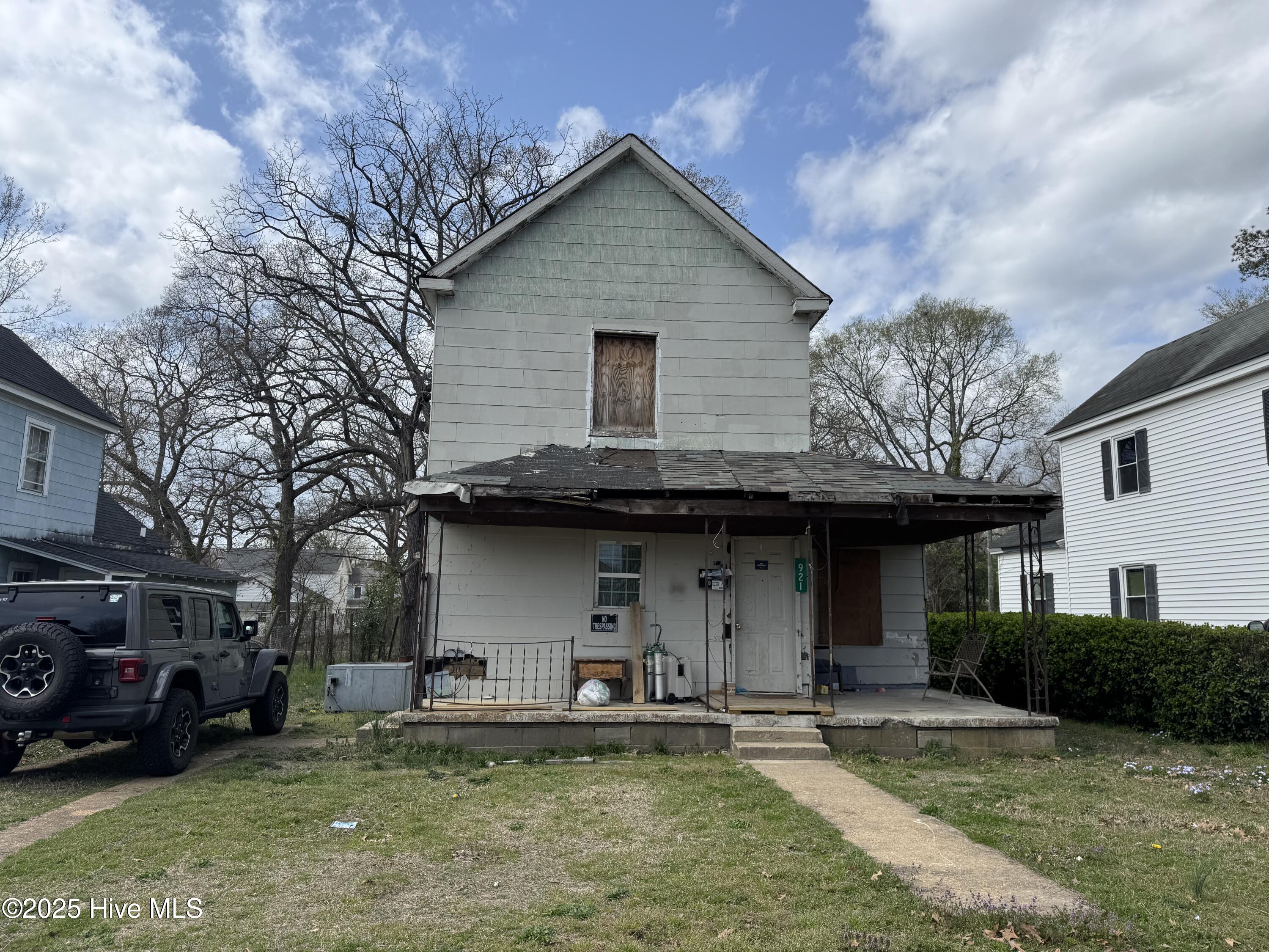 921 Franklin Street Property Photo 1