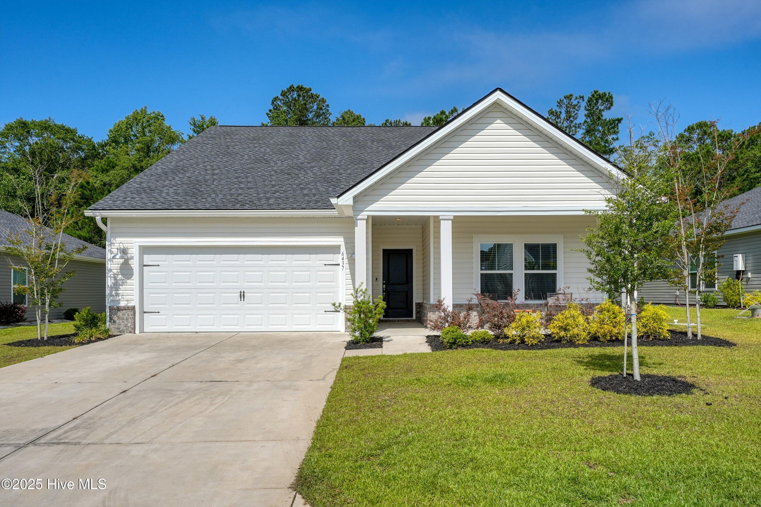 6437 Twinspur Court Property Photo 1