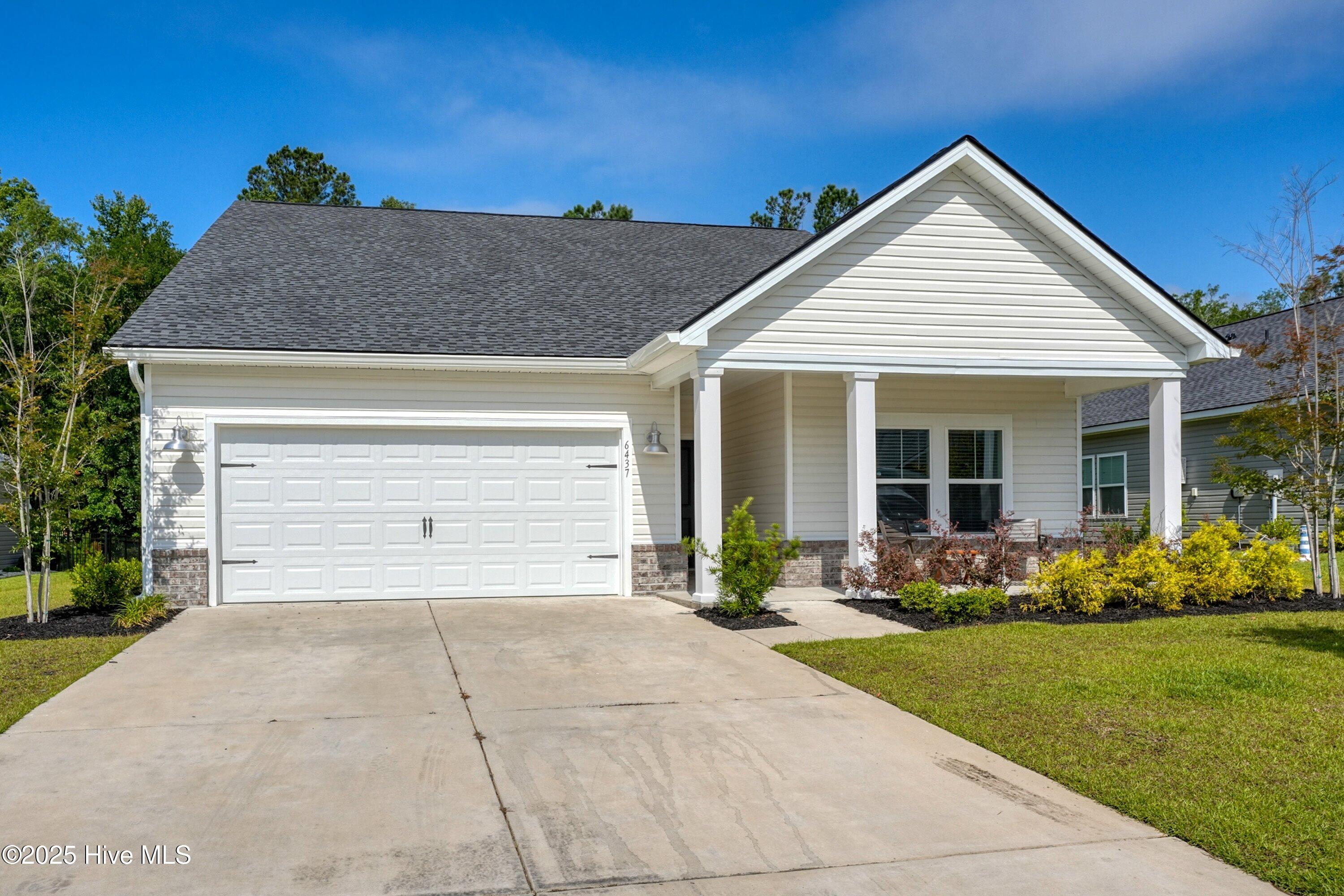 6437 Twinspur Court Property Photo 2
