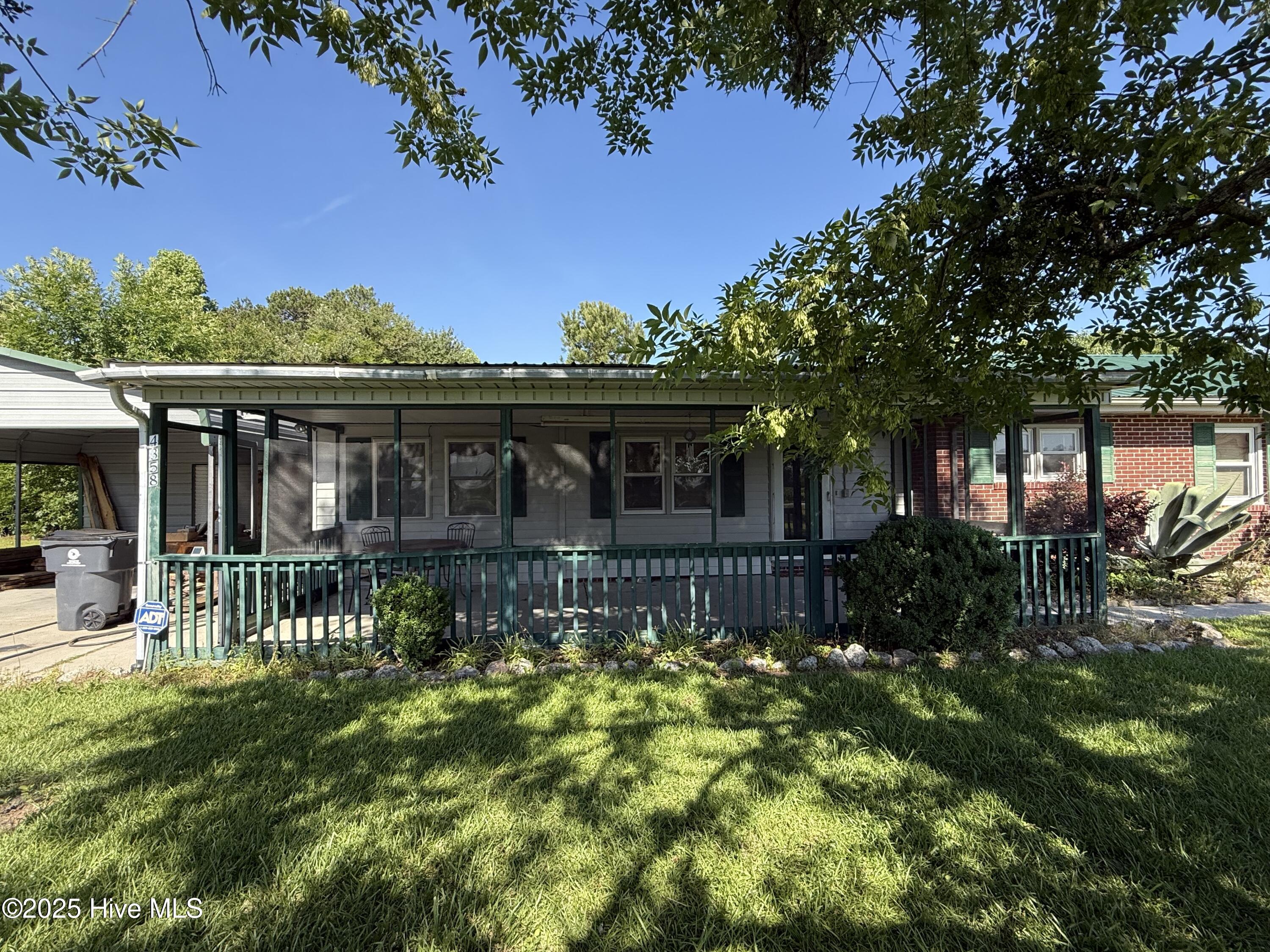 4358 Manley Smith Road