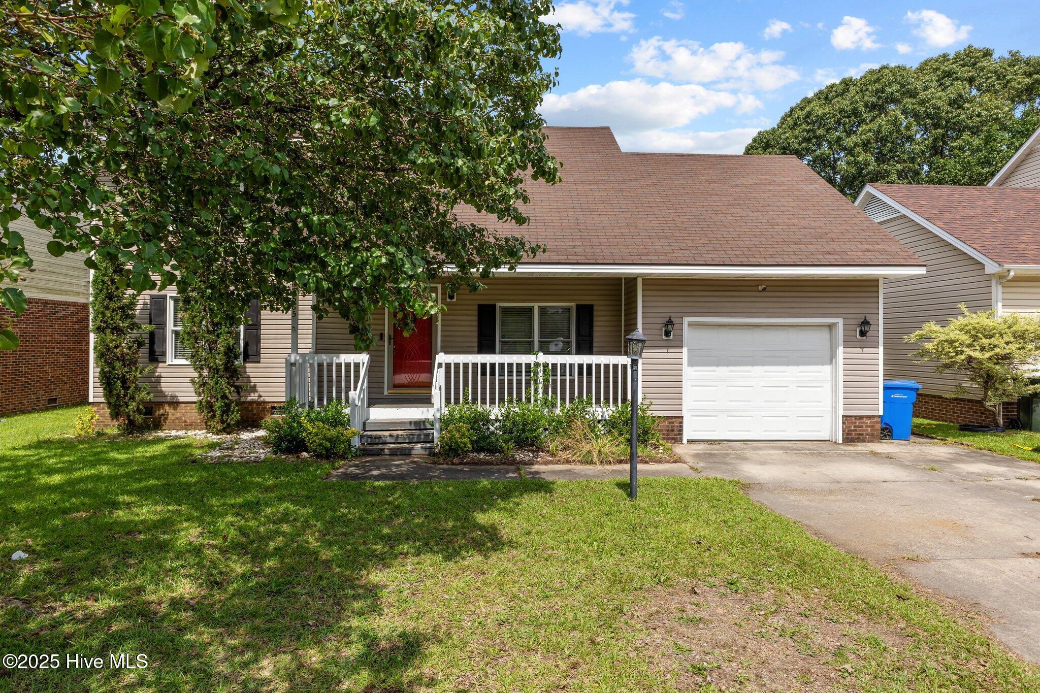 3565 Hastings Drive