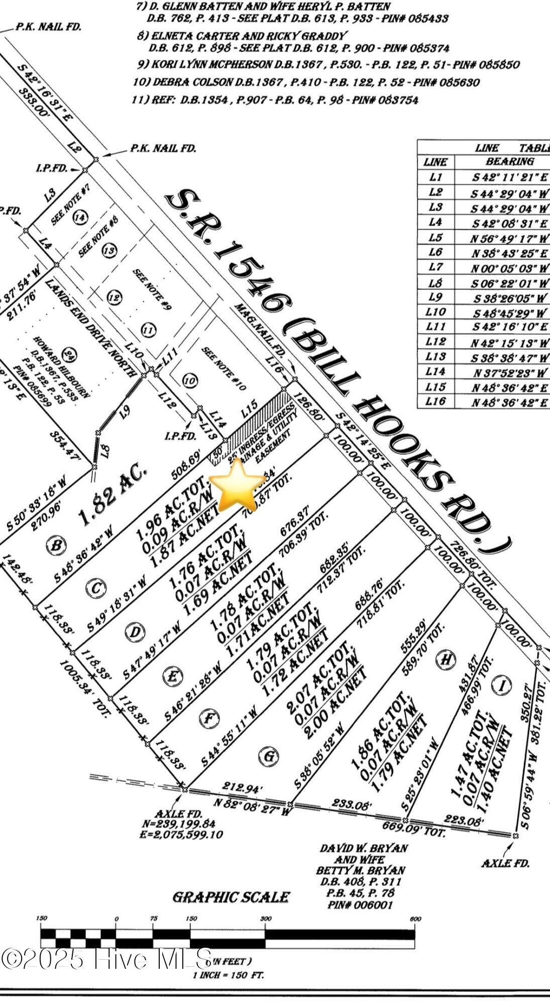 1381 Bill Hooks Road Property Photo 1