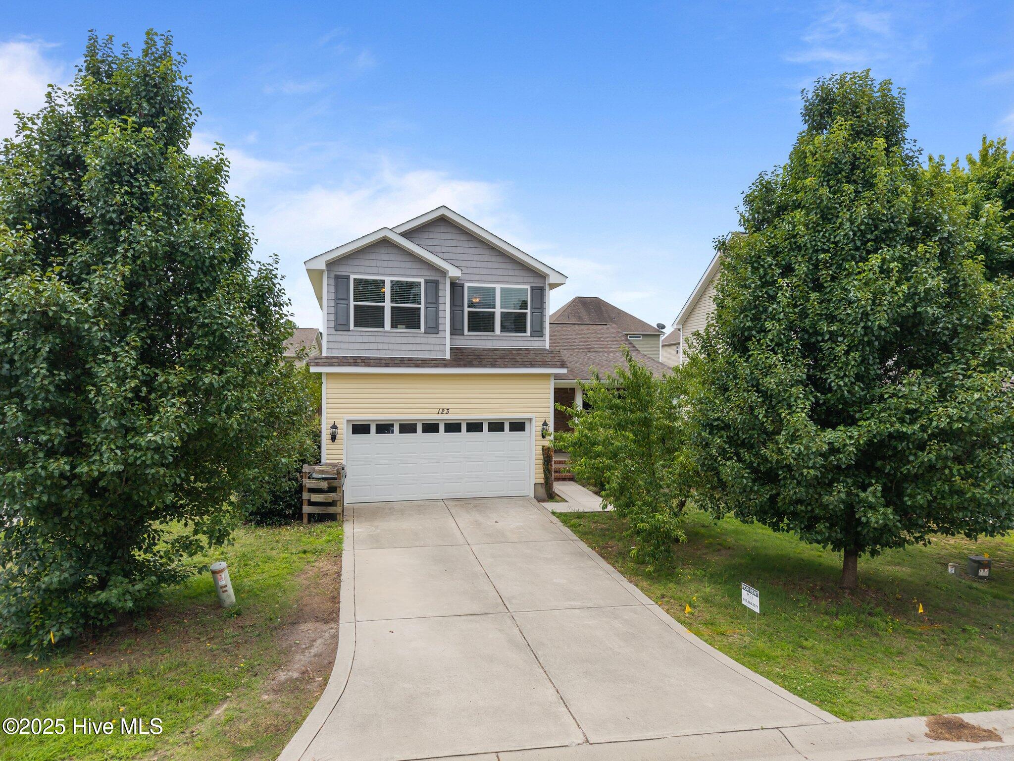 123 Lightwater Drive Property Photo 1