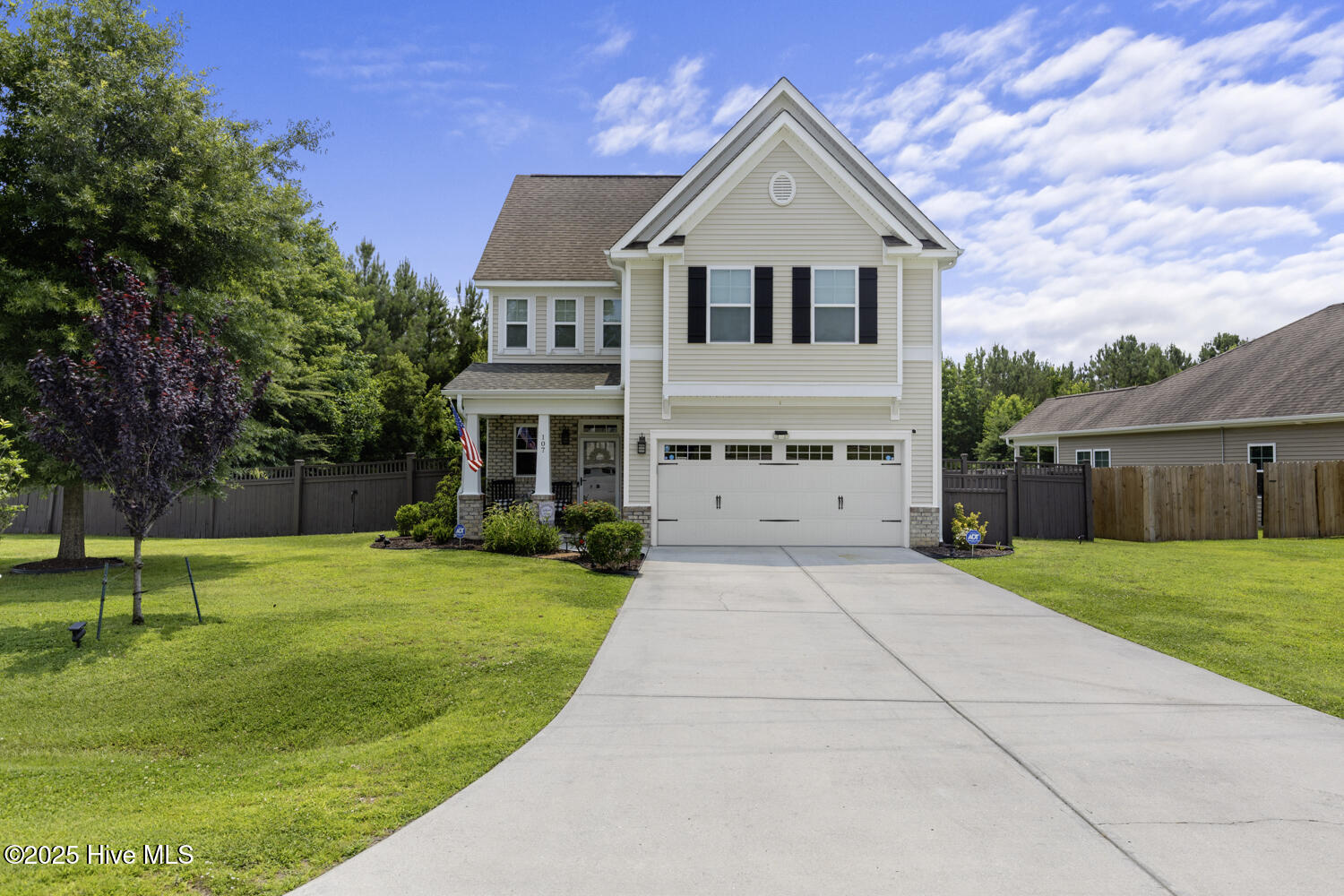107 Courtney Drive