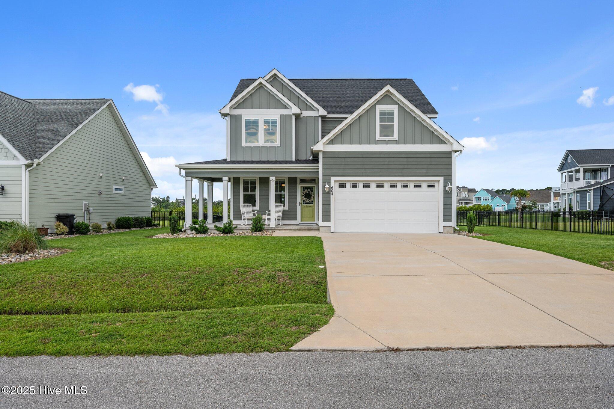 604 Trawler Place Property Photo 1