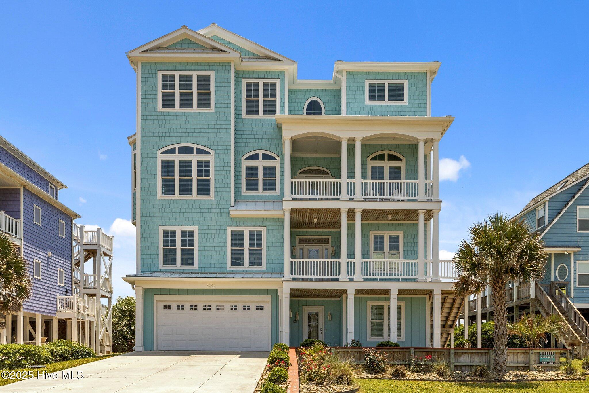 4101 Ocean Drive Property Photo 1