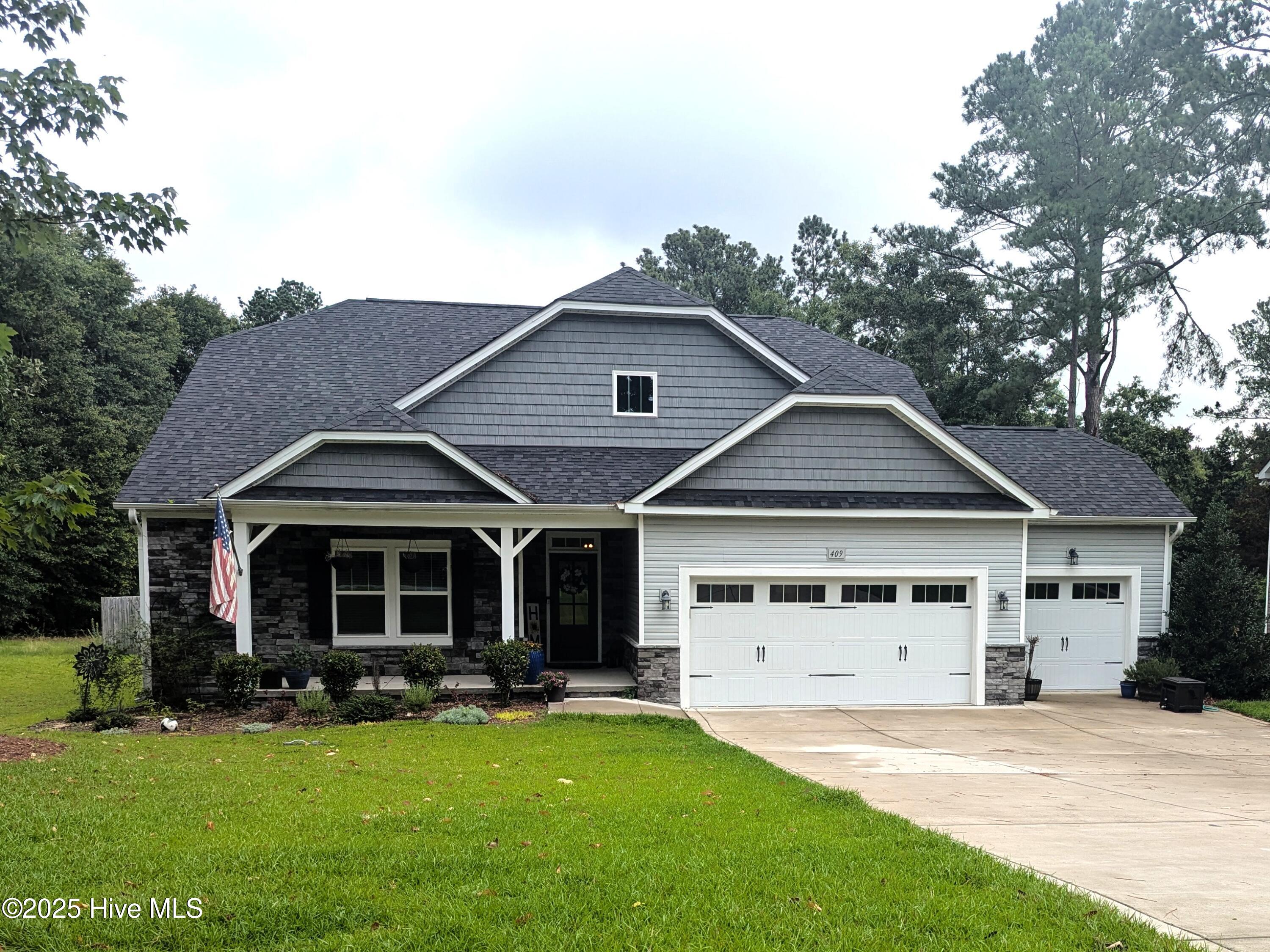 409 Mountain Run Road Property Photo 1
