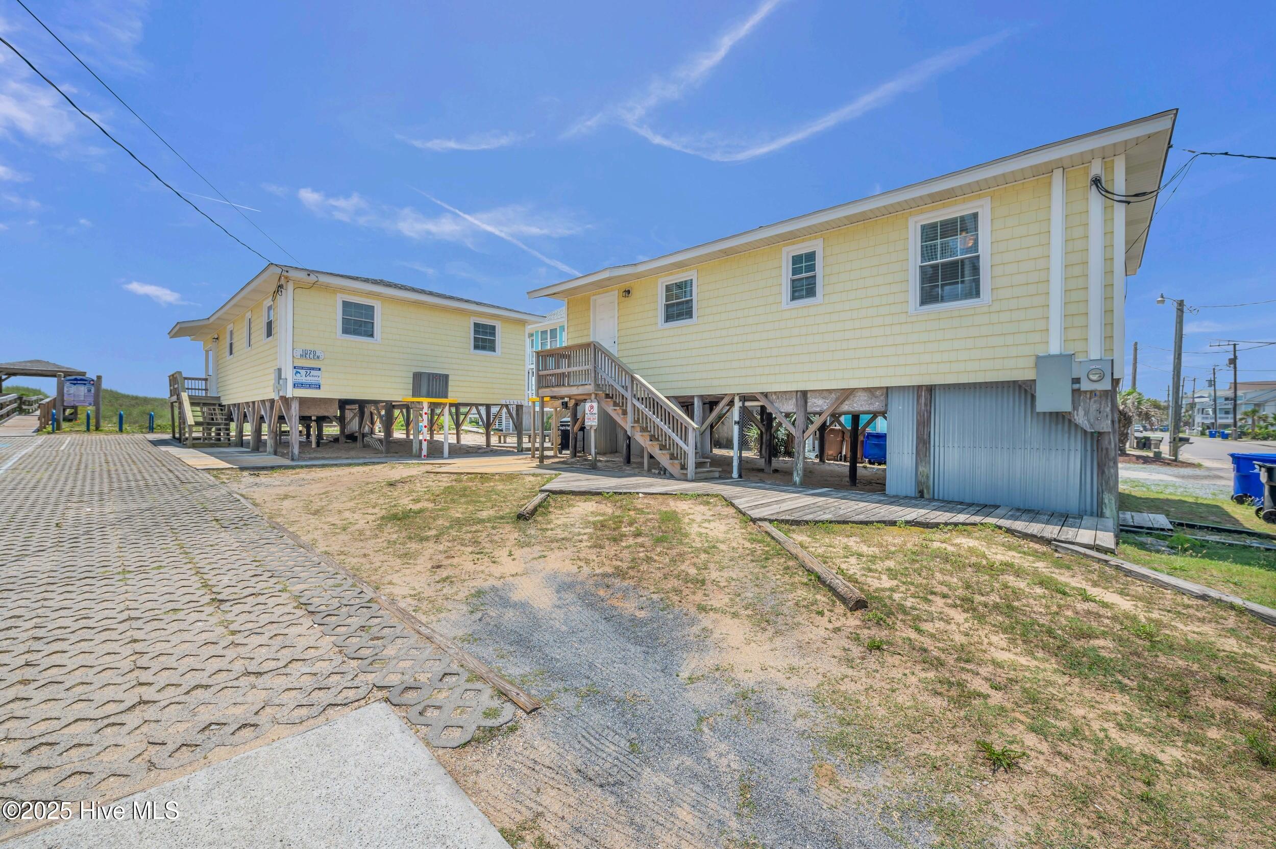 1020 Carolina Beach Avenue Property Photo 1