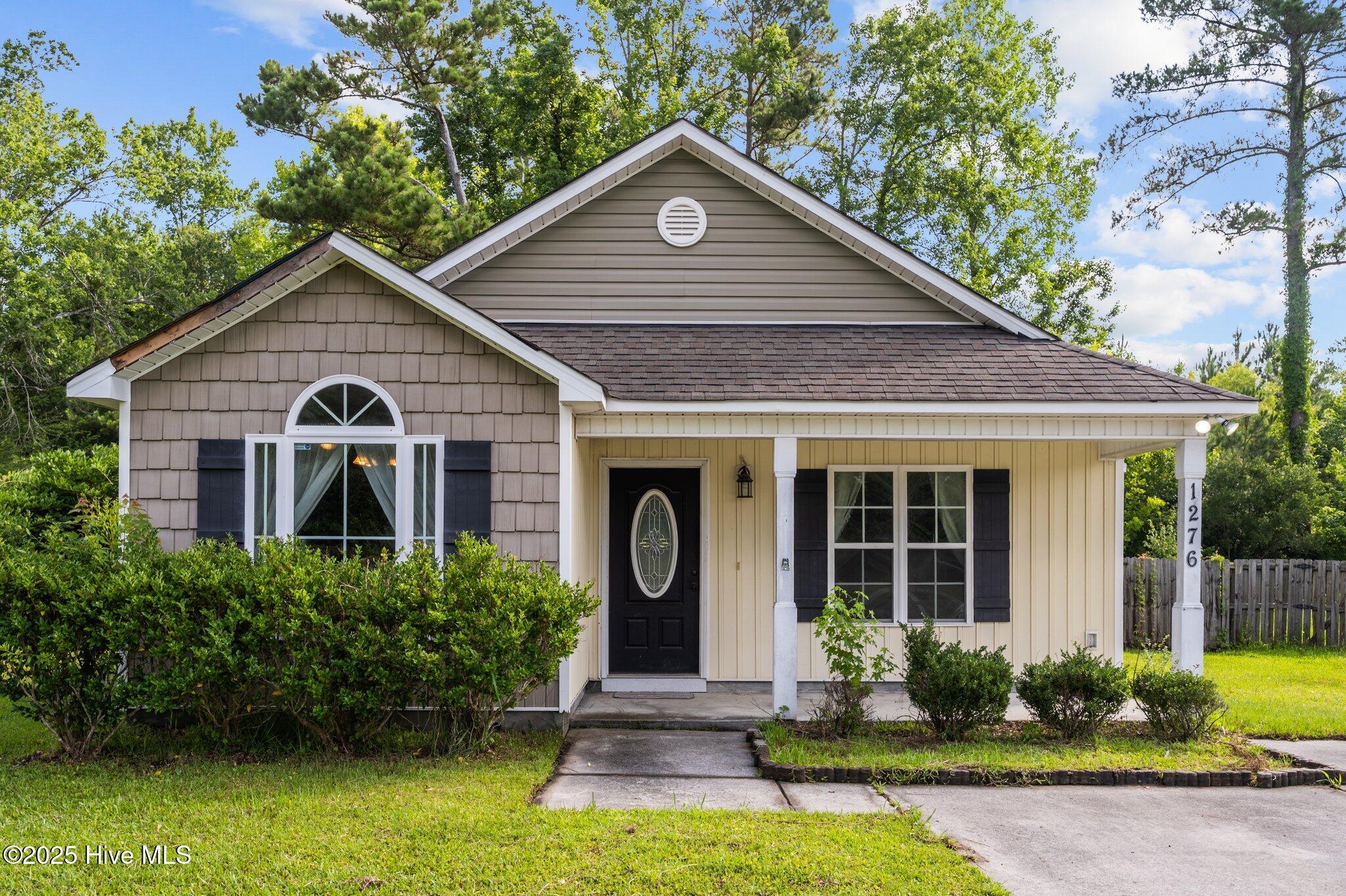 1276 Pickett Road Property Photo 1