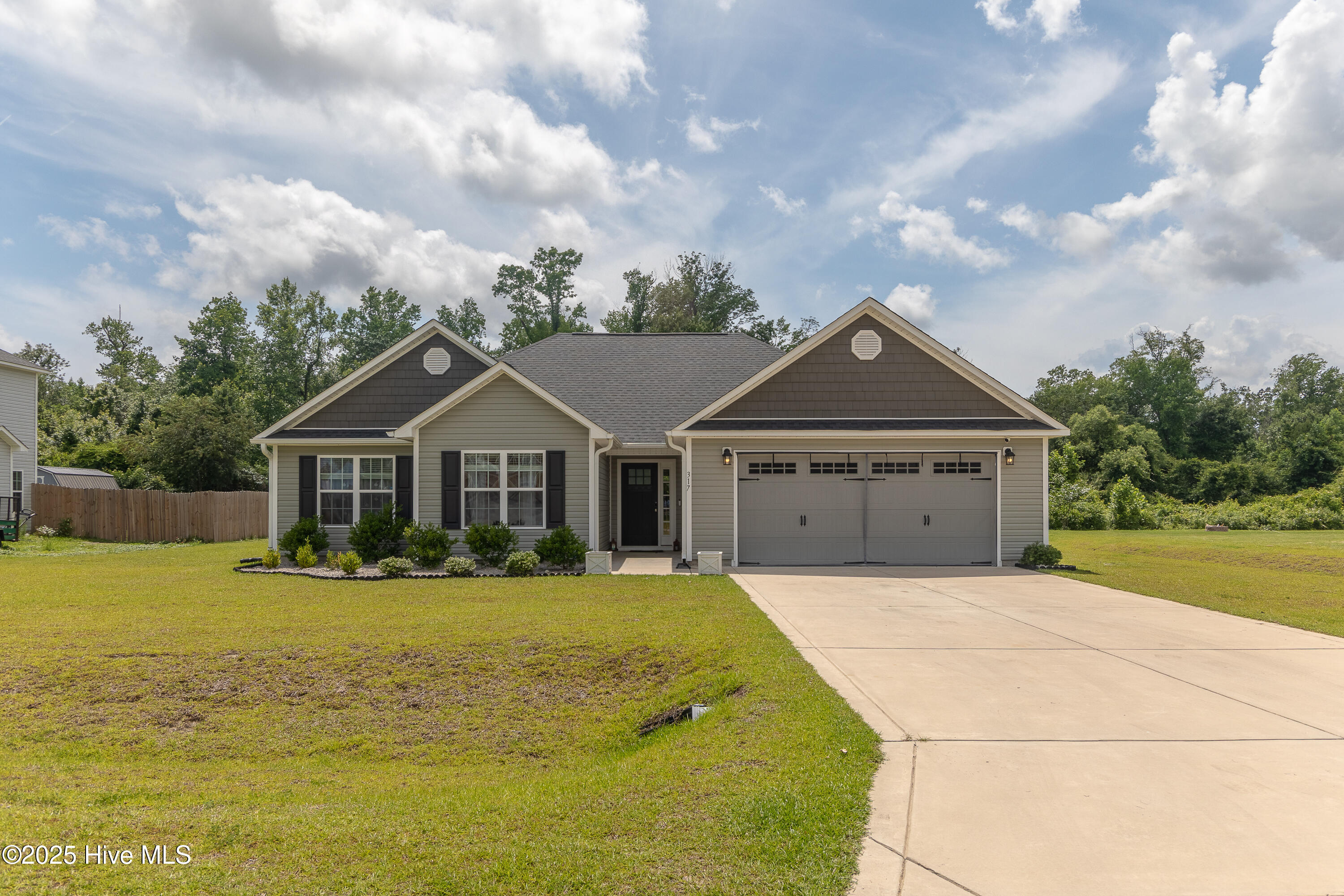 317 Lonesome Dove Court Property Photo 1