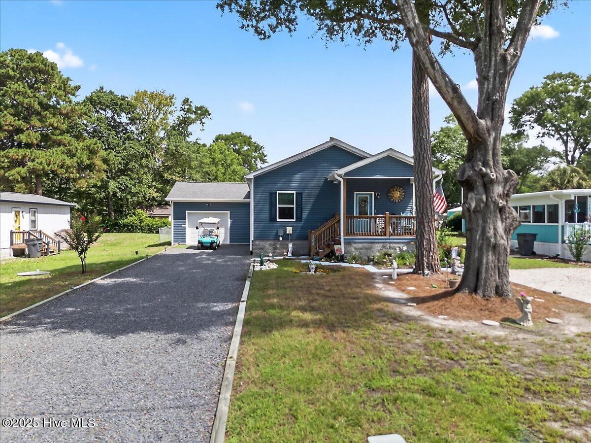 505 Magnolia Drive Property Photo 1