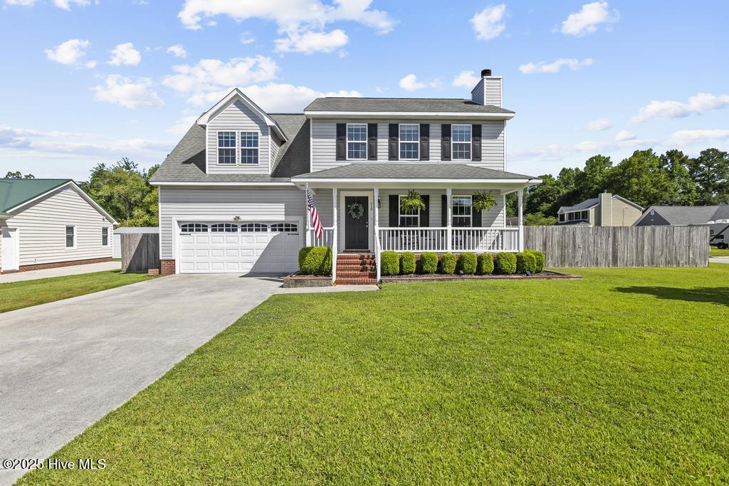 518 Raintree Road Property Photo 1