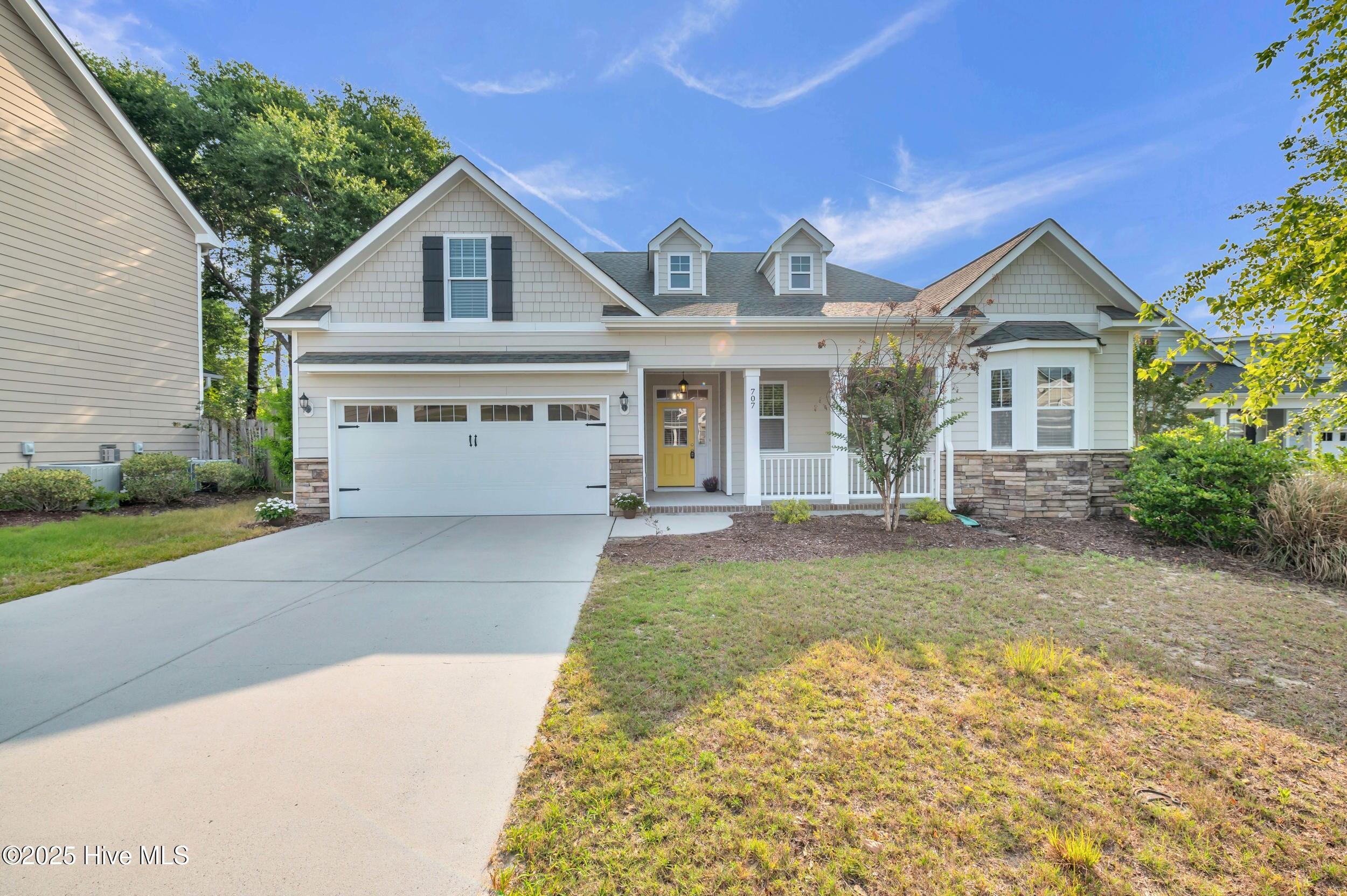 707 Liberty Landing Way Property Photo 1