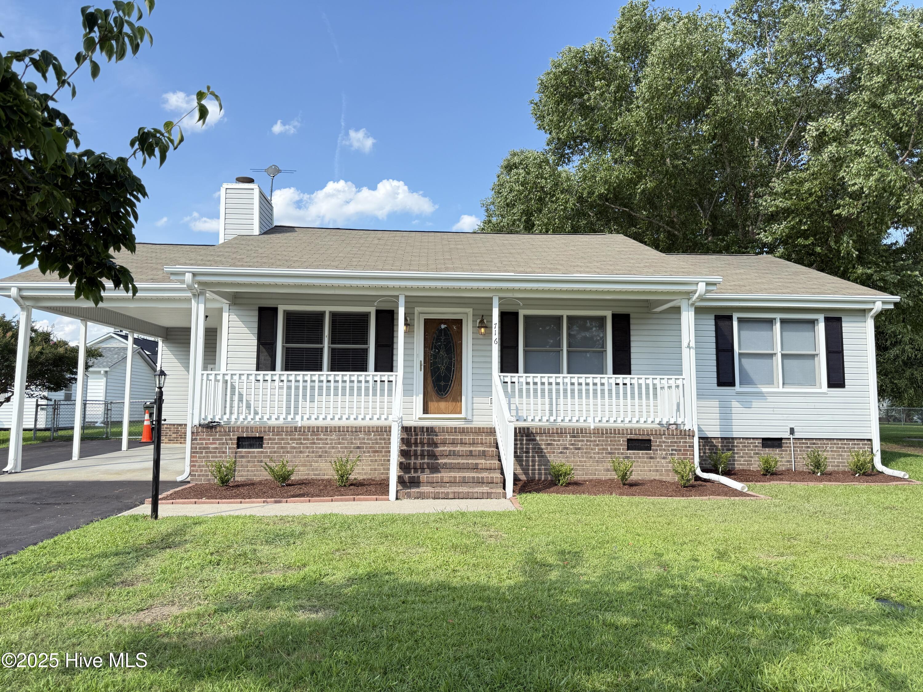 716 Mill Branch Road