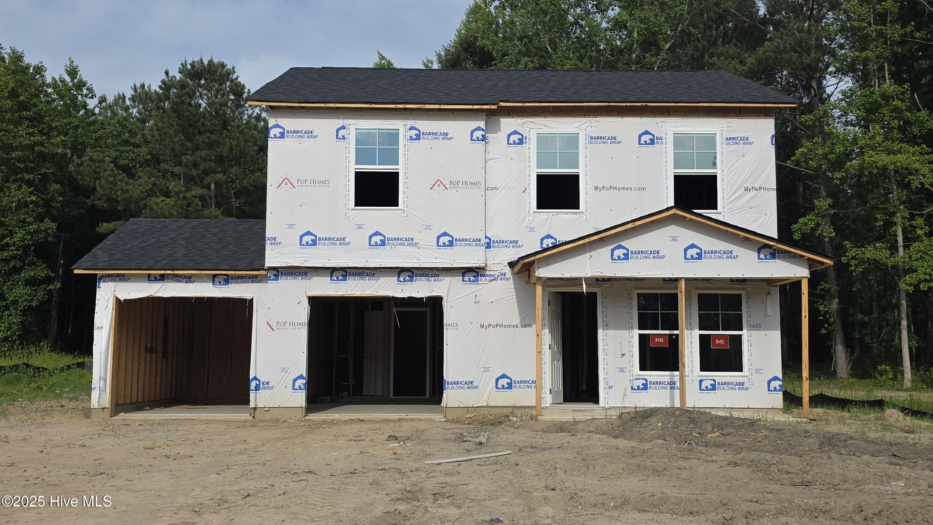 5661 Muscadine Road Property Photo 1