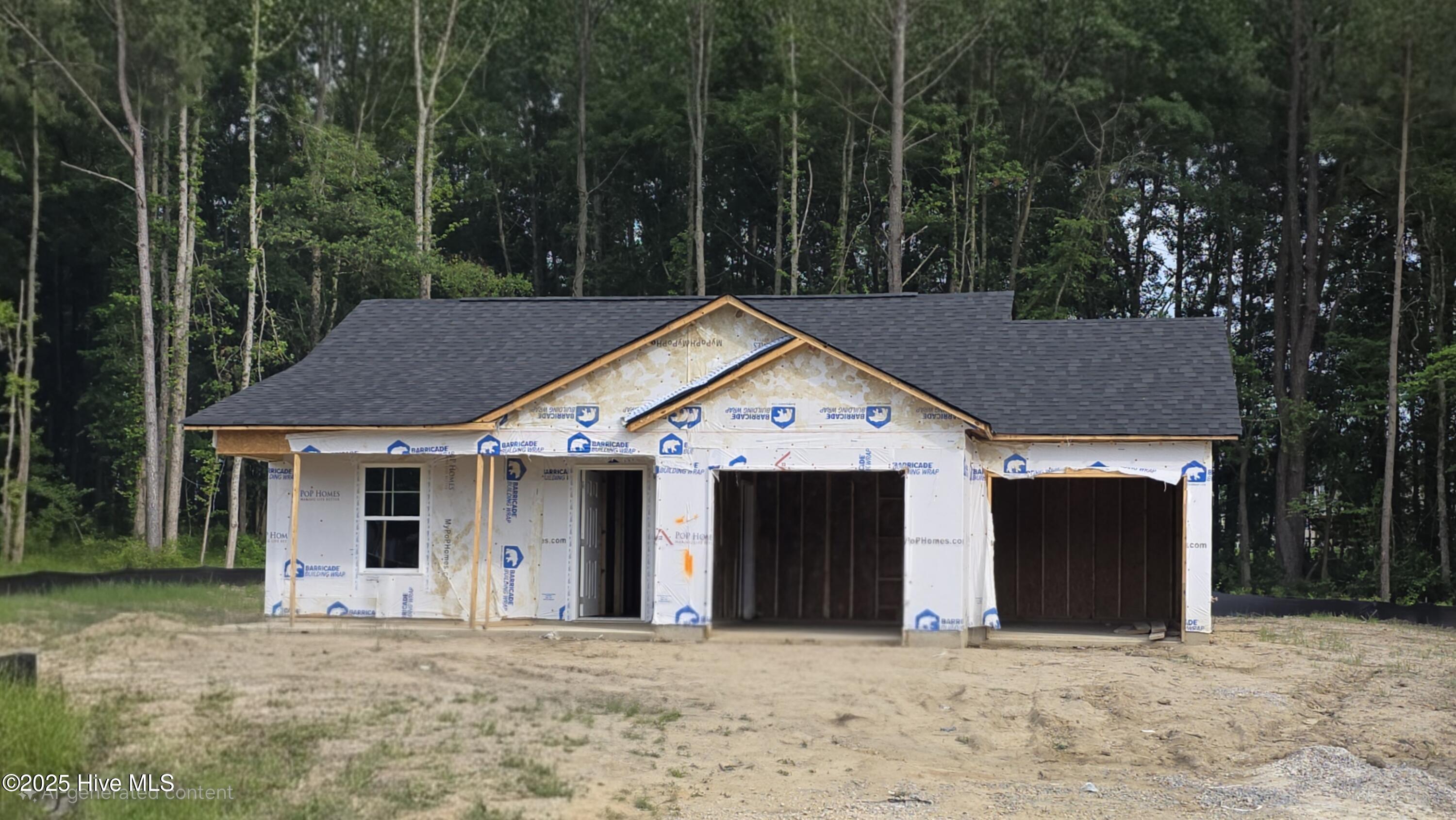 5665 Muscadine Road Property Photo 1