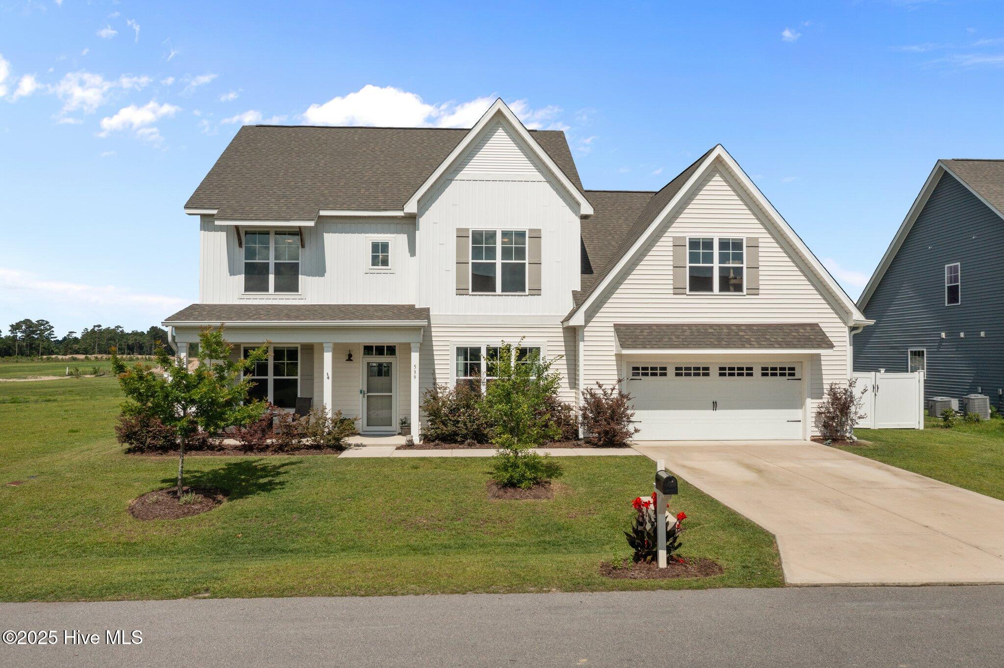 539 Misty Pond Drive Property Photo 1