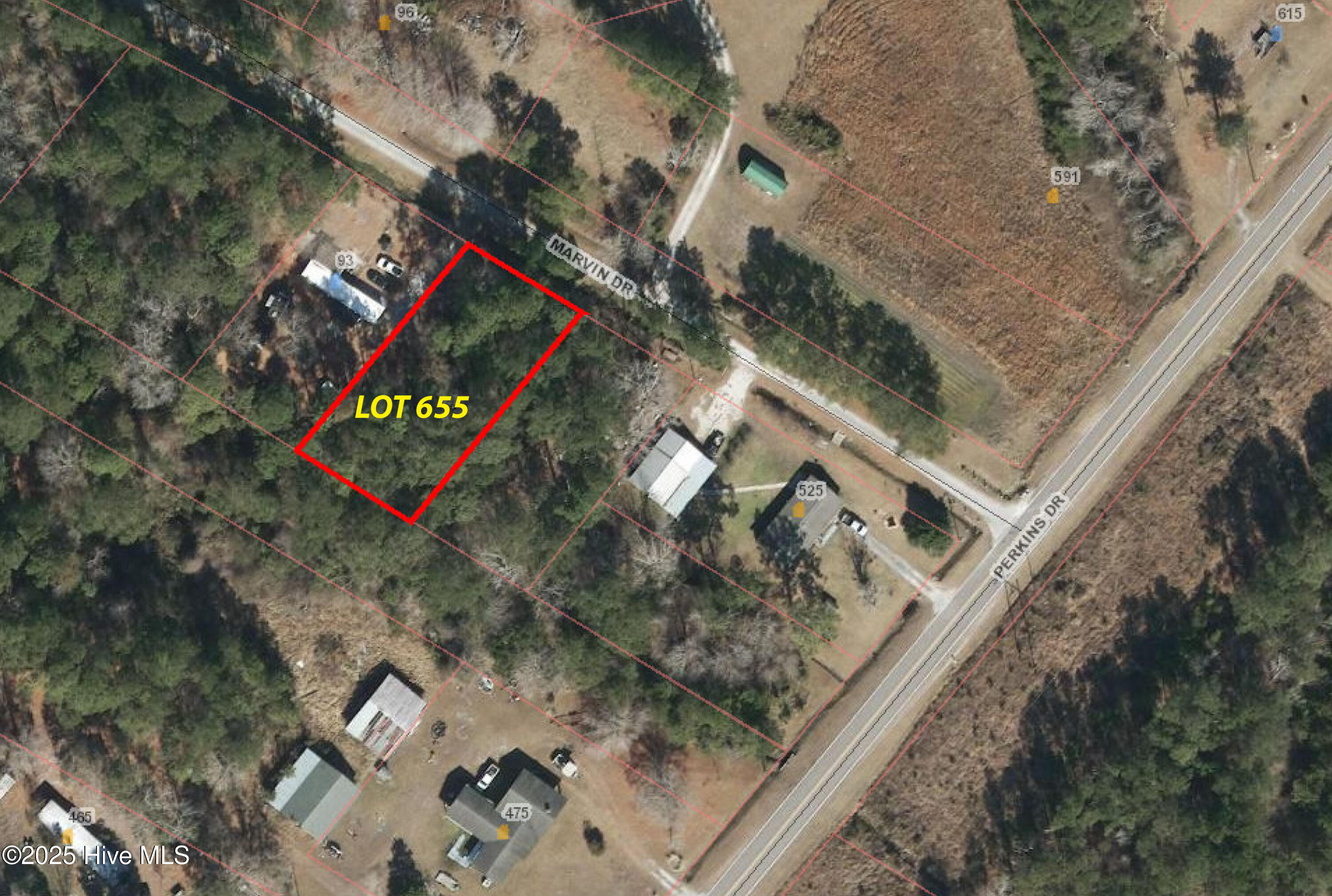 0655 Marvin Drive Property Photo 1