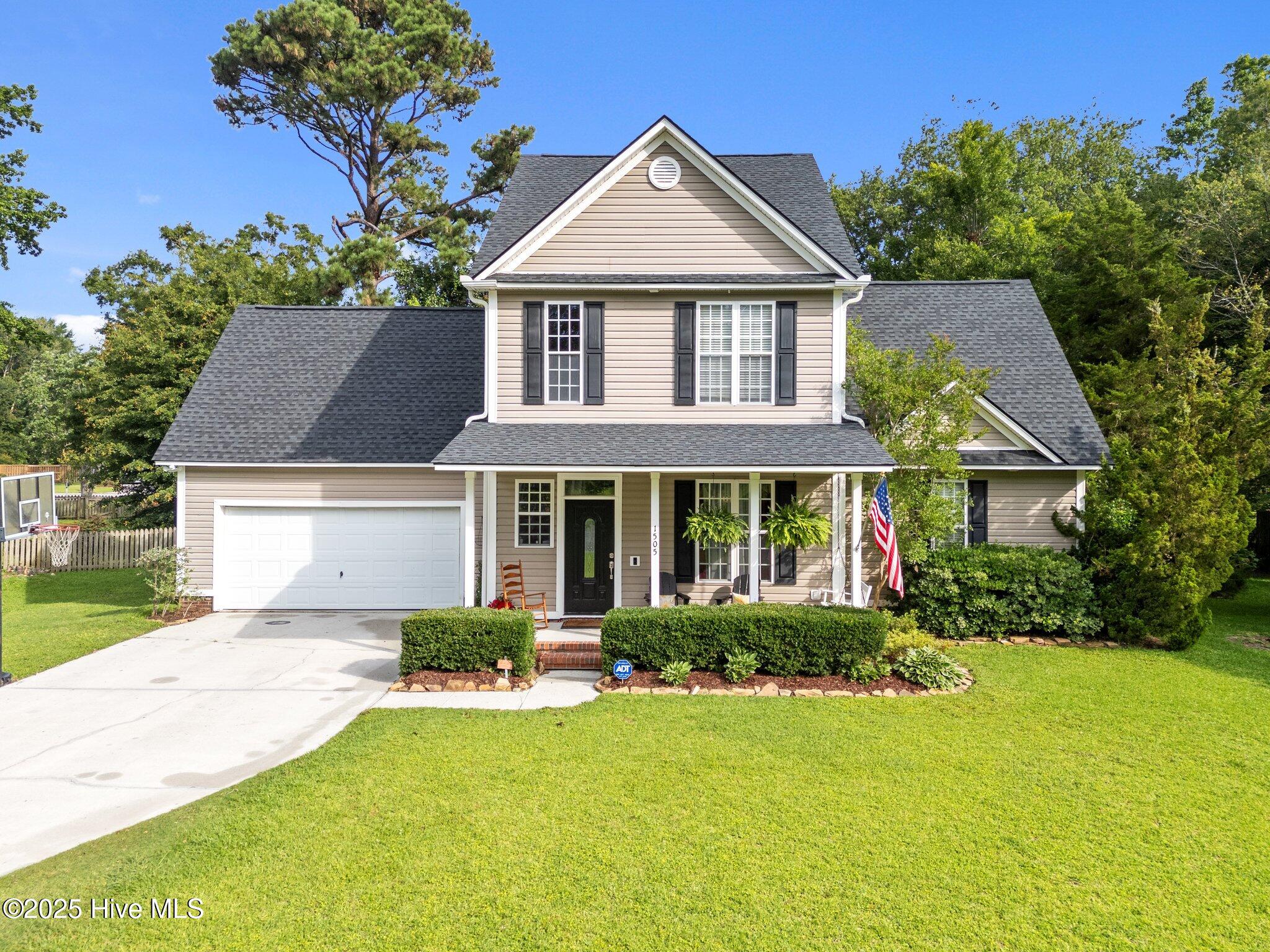 1505 Faulkenberry Road Property Photo 1