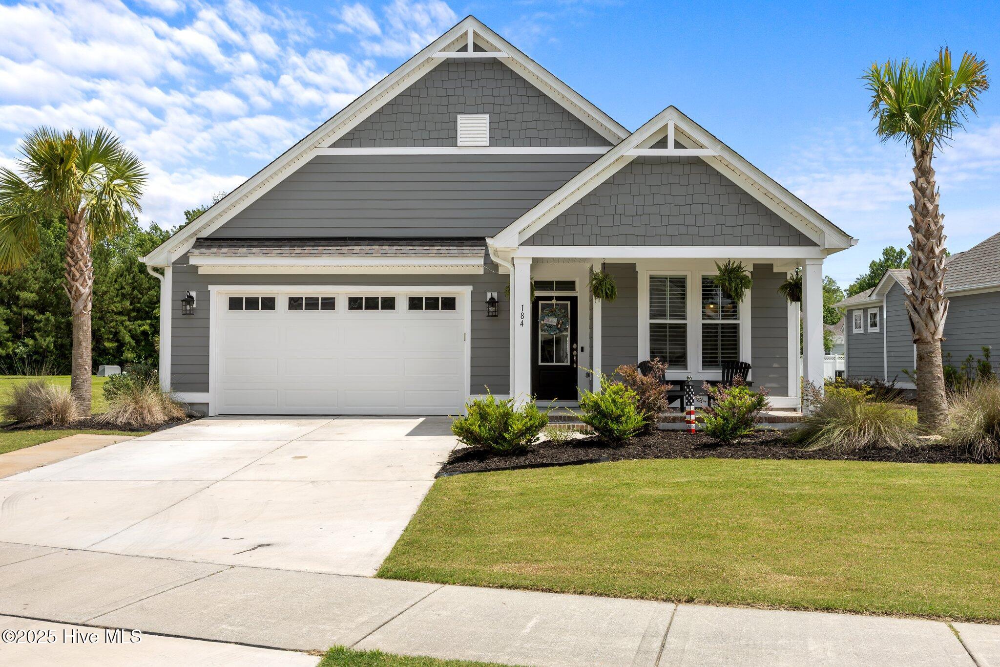 184 Twining Rose Lane Property Photo 1