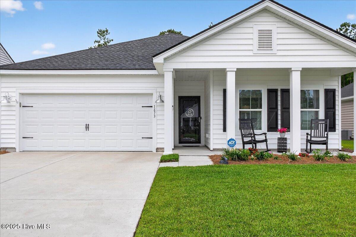 1673 White Starfish Court Property Photo 1