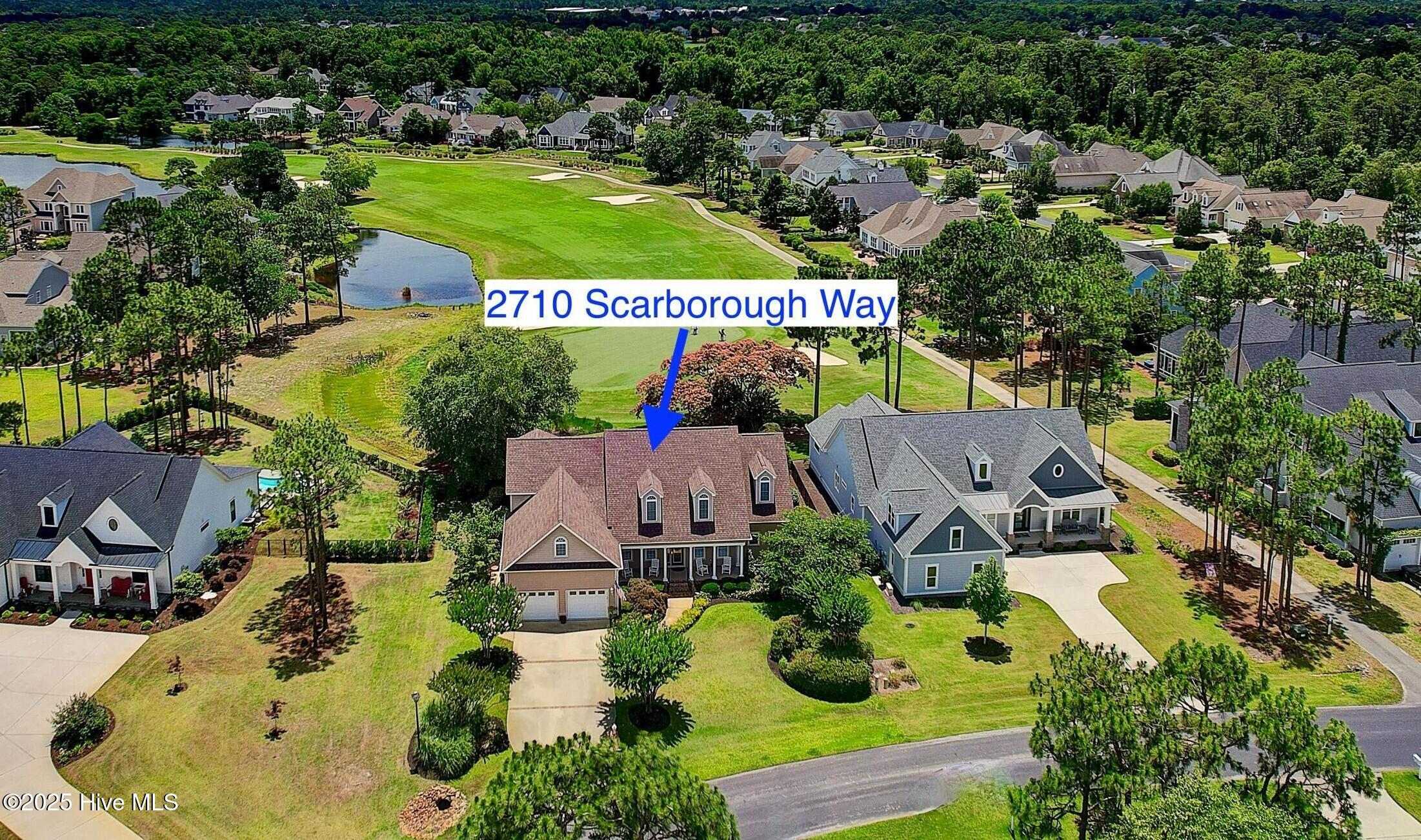 2710 Scarborough Way Property Photo 3