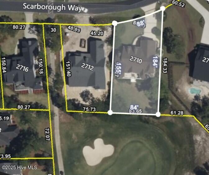 2710 Scarborough Way Property Photo 4