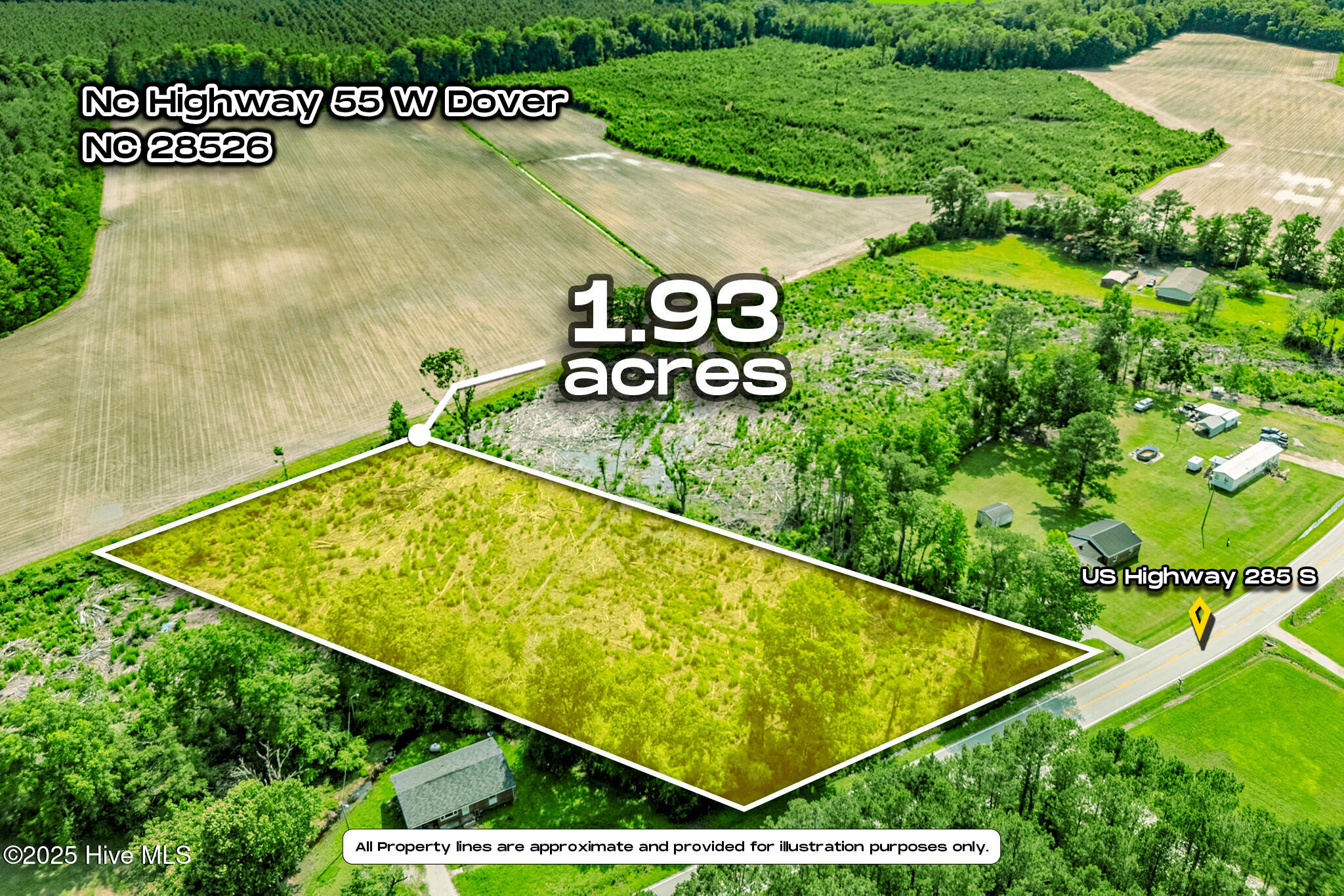 Tbd Hwy.55 Property Photo 1