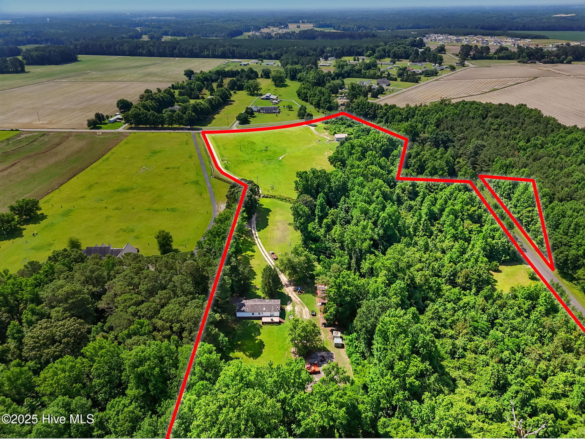 2620 Nahunta Road Property Photo 2