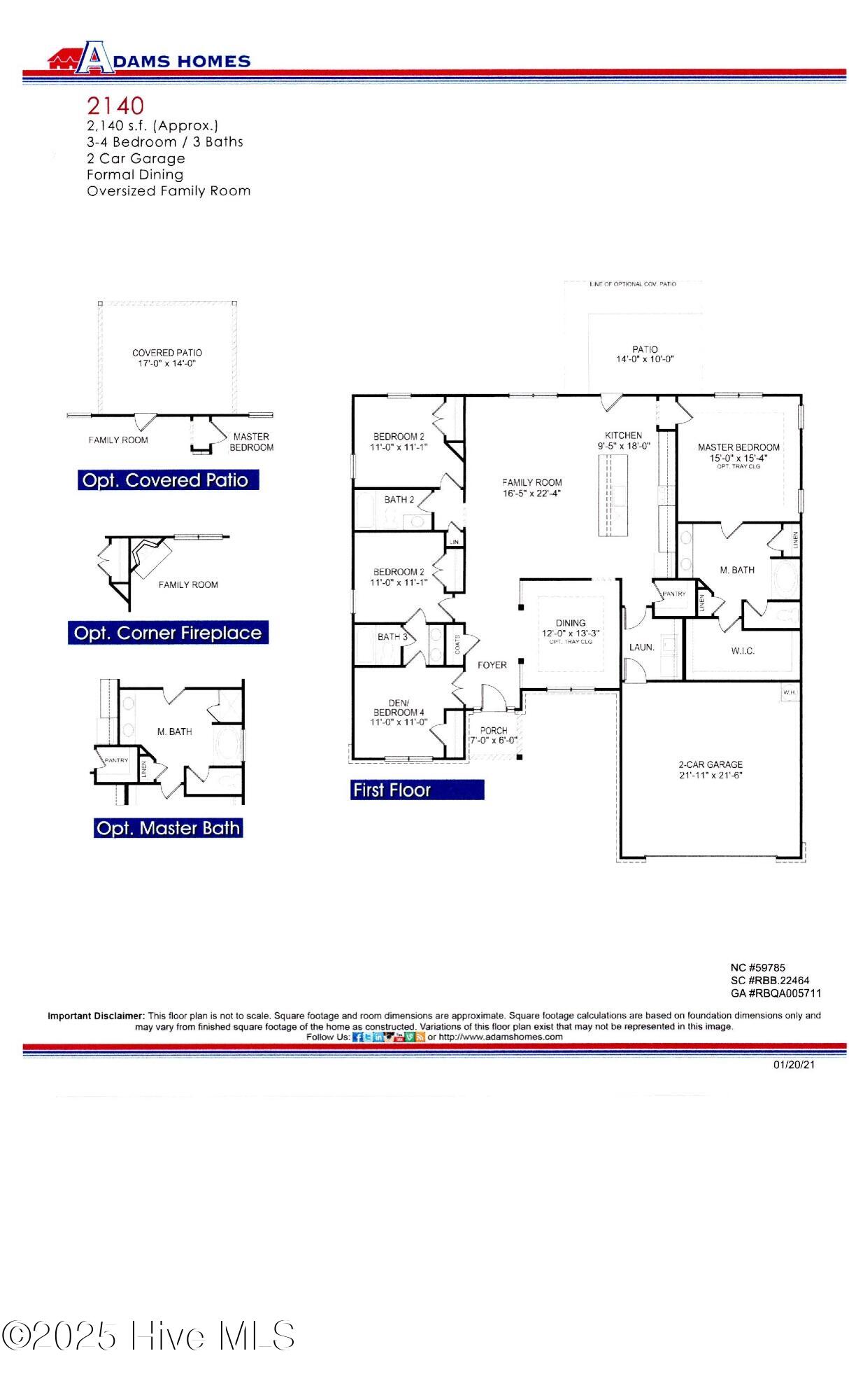 4009 Fletcher Road Lot 169 Property Photo 2