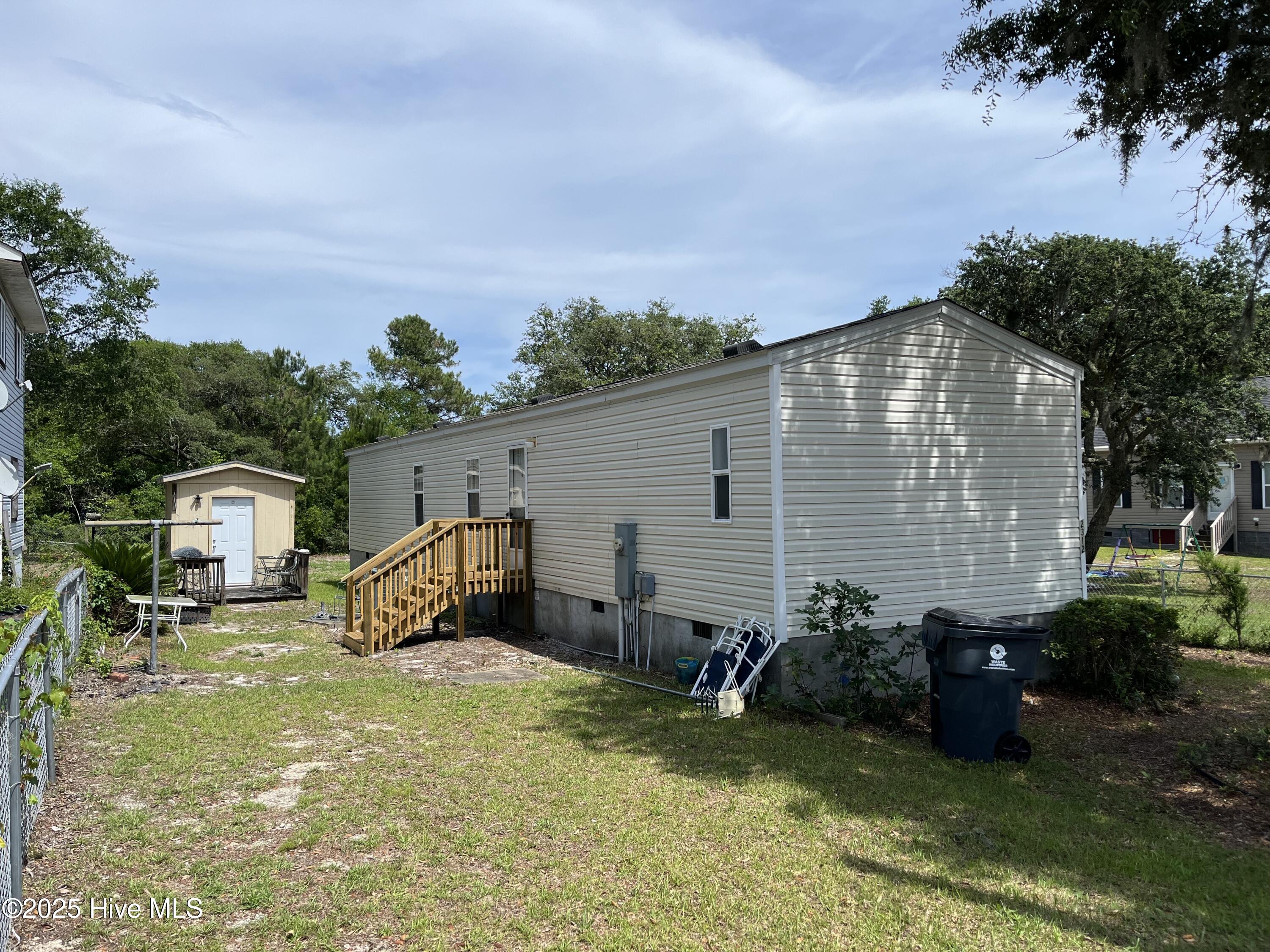 2312 N Bluebeard Trail