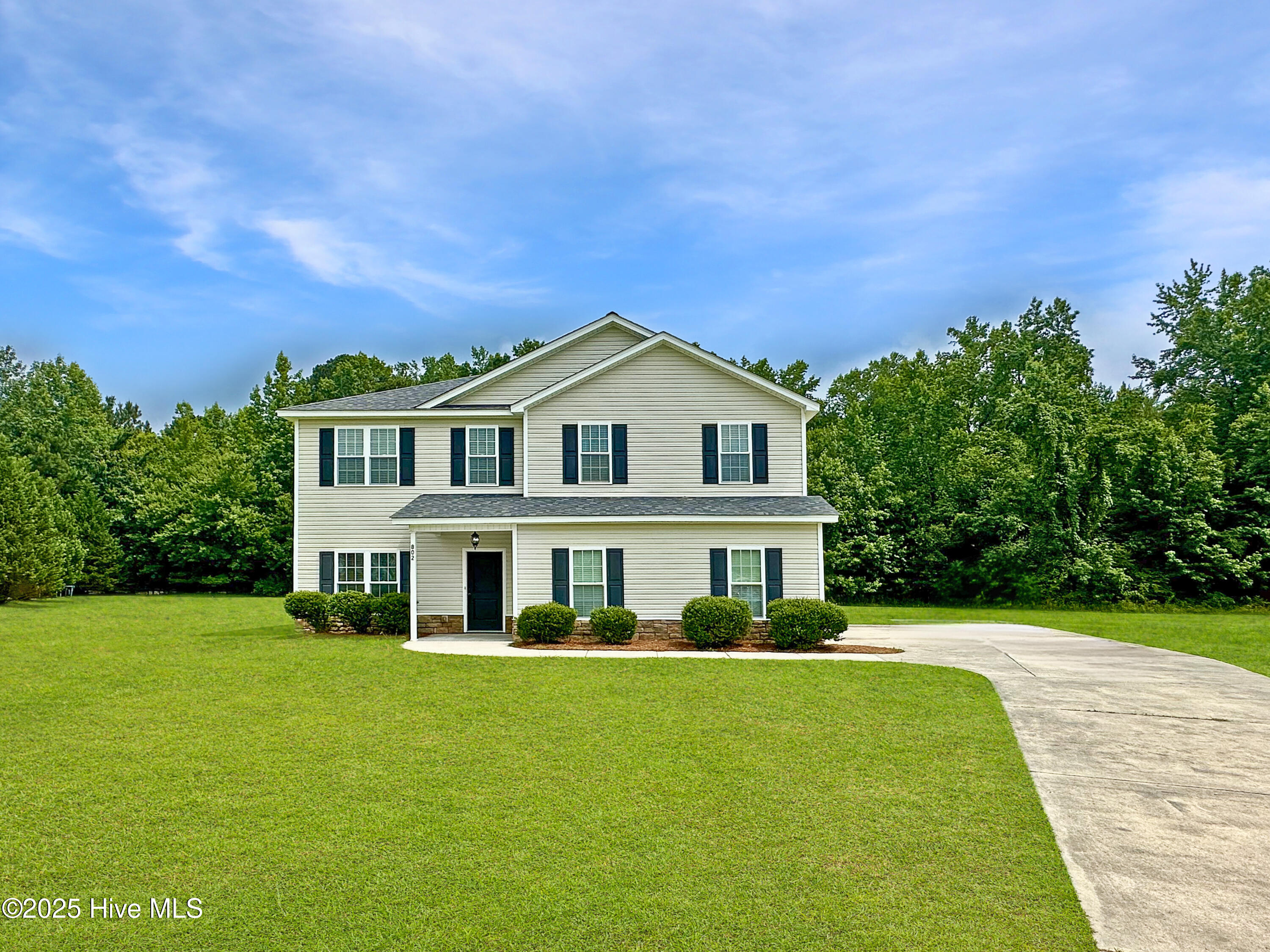 802 Bayhill Court