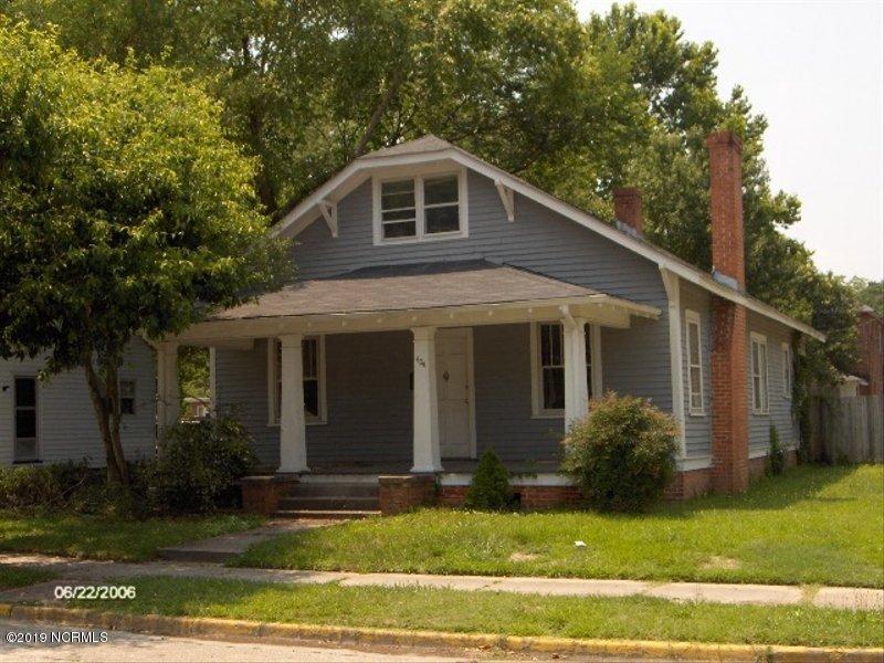 400 S Library Street